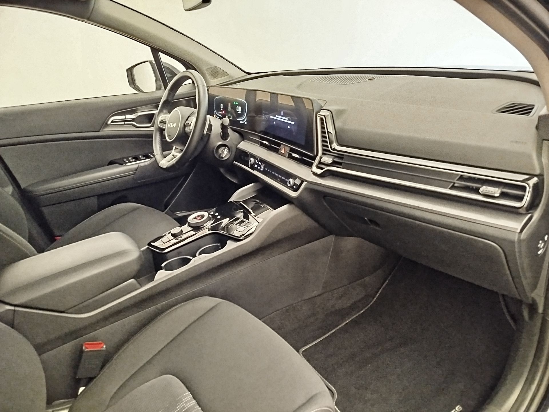 Kia Sportage - 4