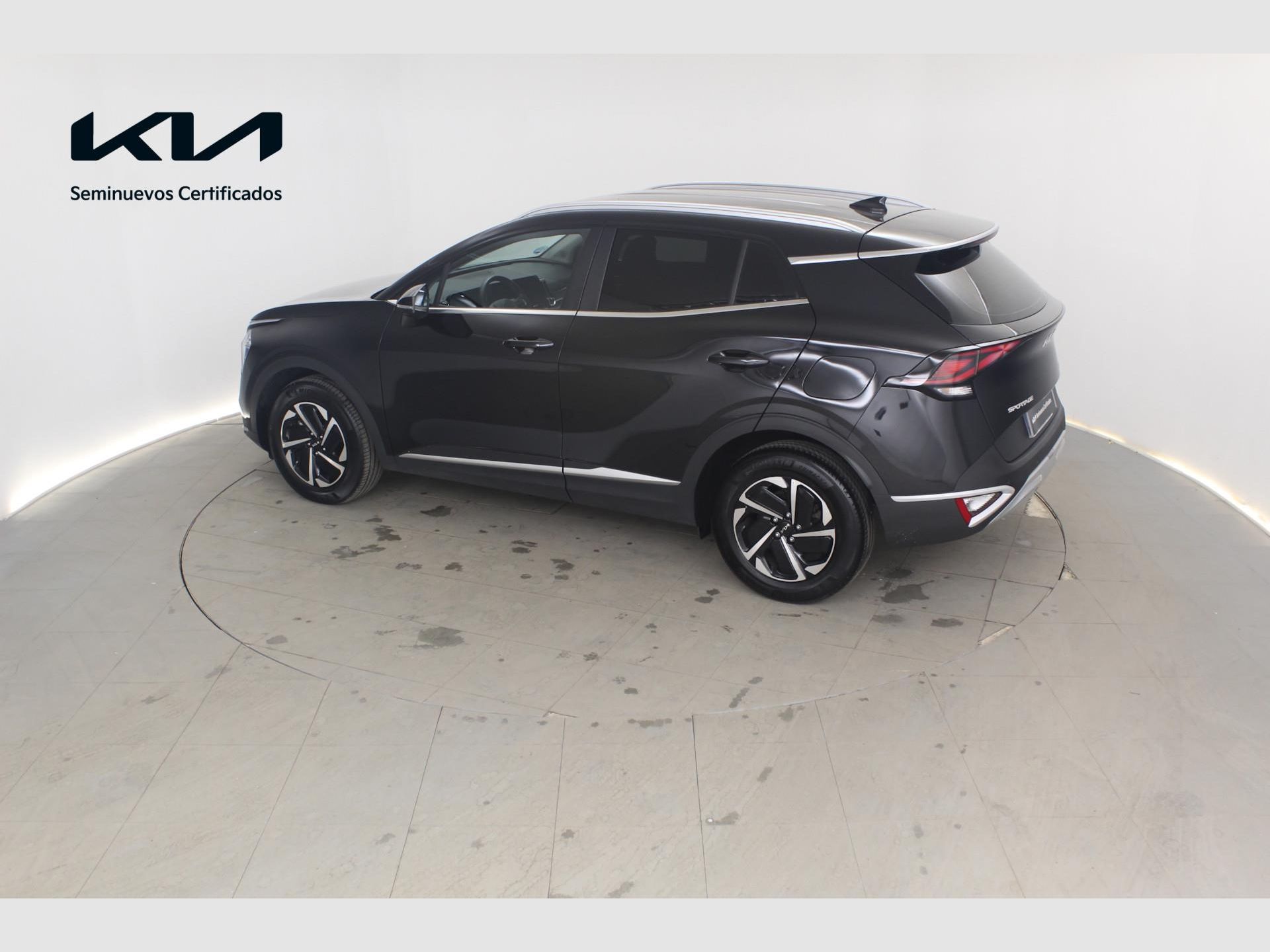 Kia Sportage - 9