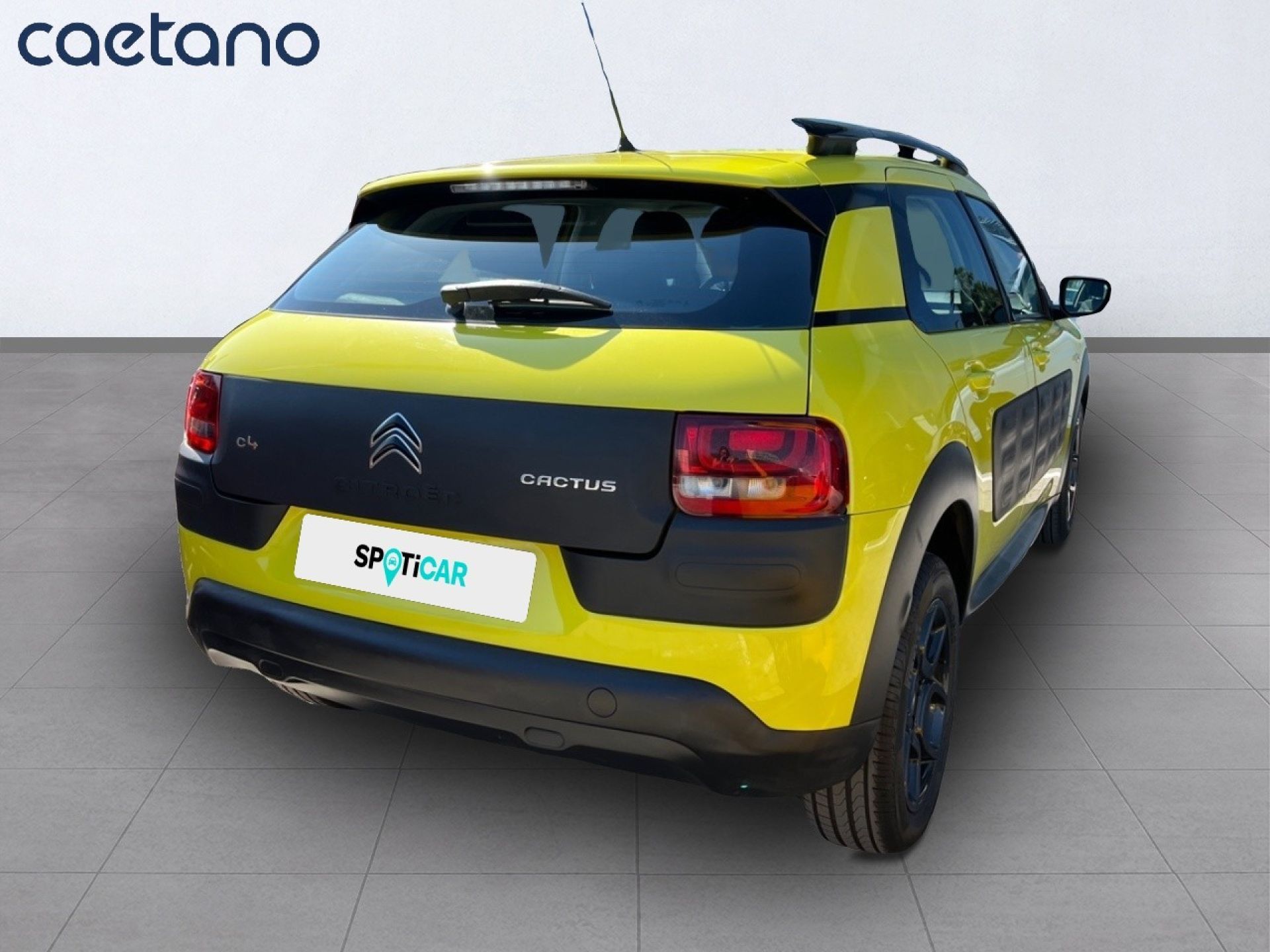 Citroën C4 Cactus PureTech 60KW (82CV) S&S ETG Feel