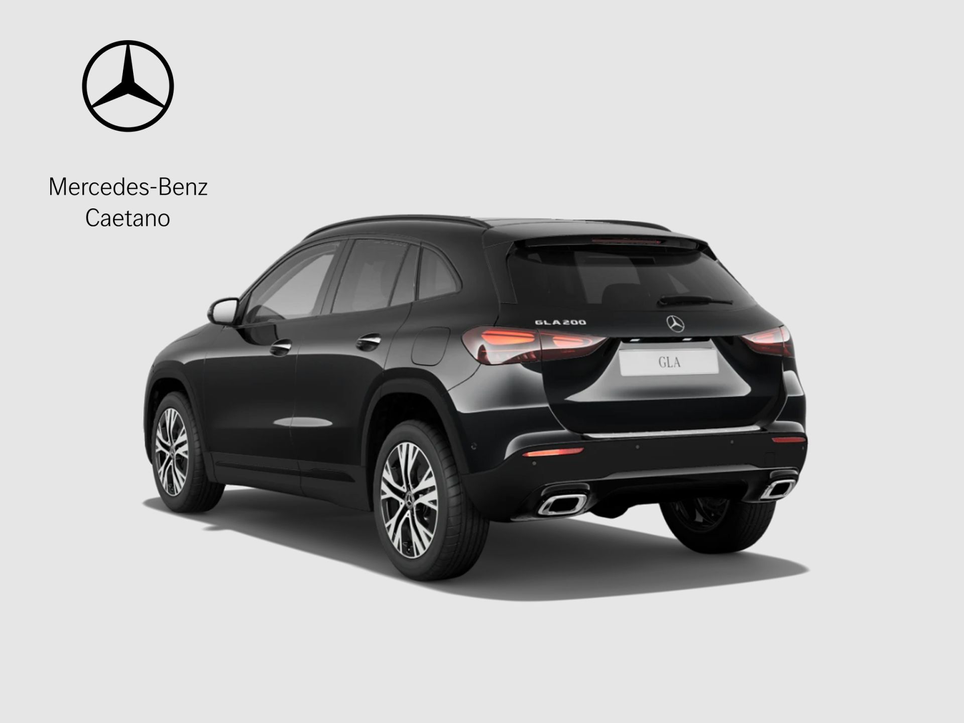 Mercedes-Benz GLA - 3