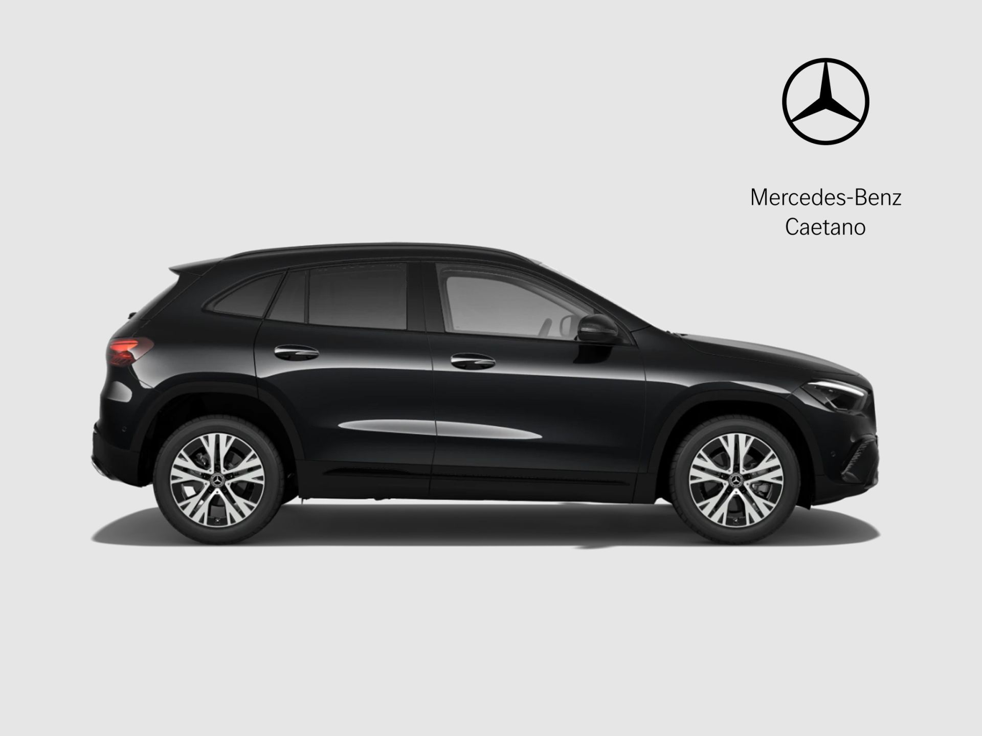 Mercedes-Benz GLA - 2