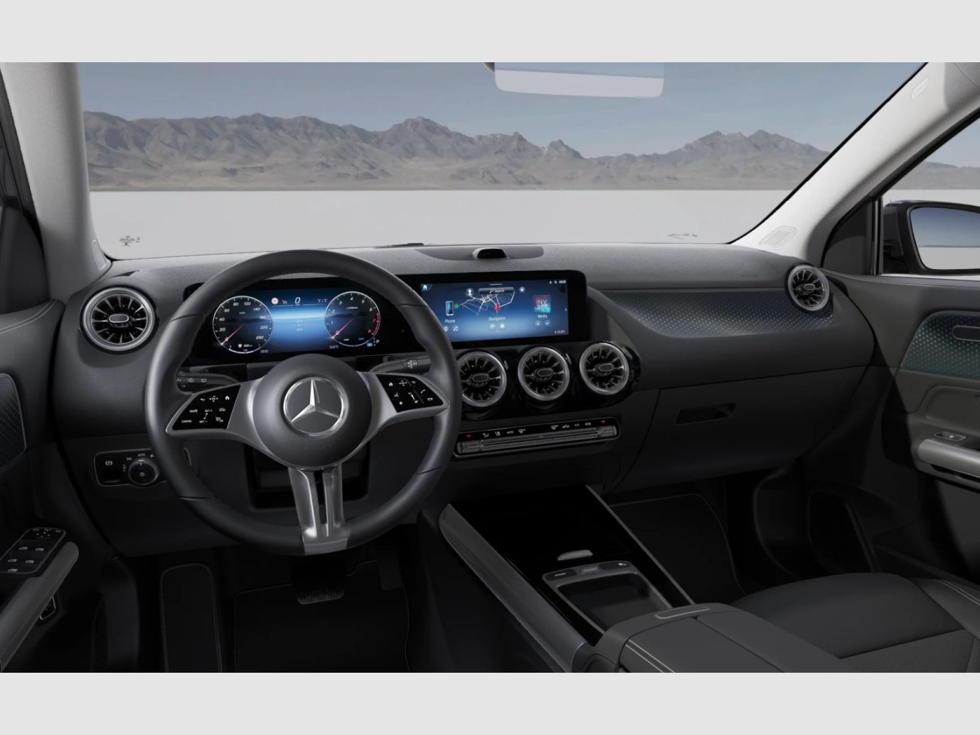 Mercedes-Benz GLA - 5