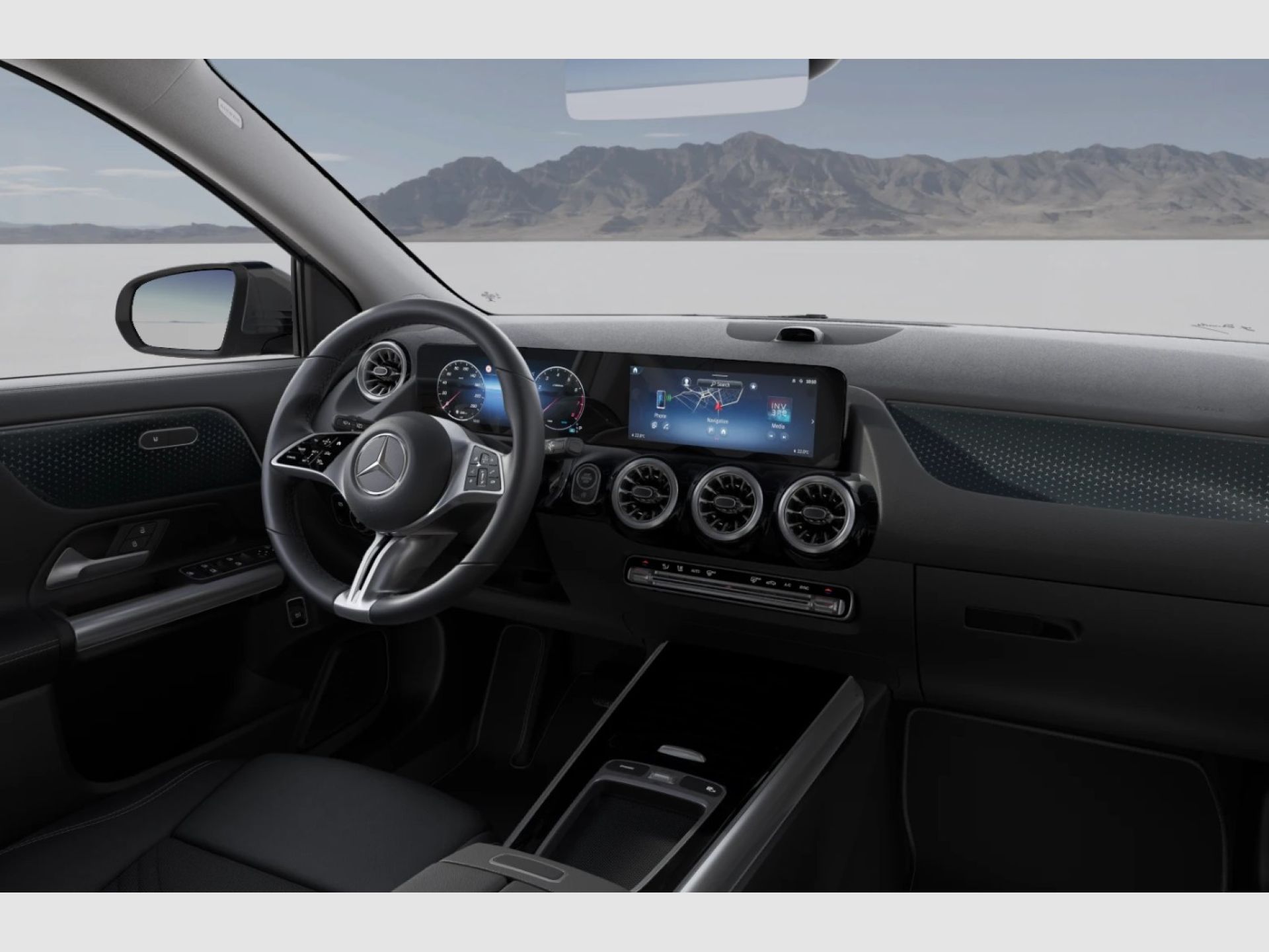 Mercedes-Benz GLA - 7
