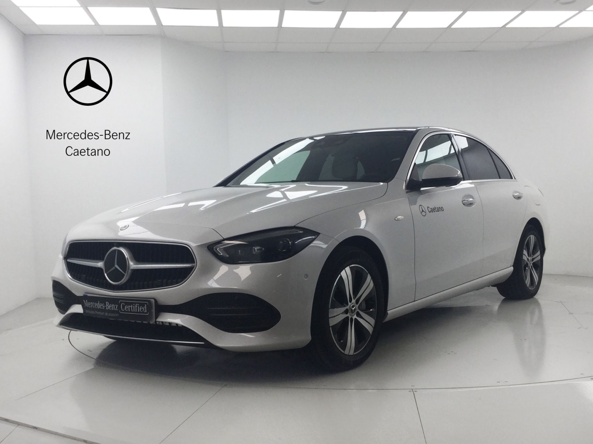 Mercedes-Benz Clase C - 2