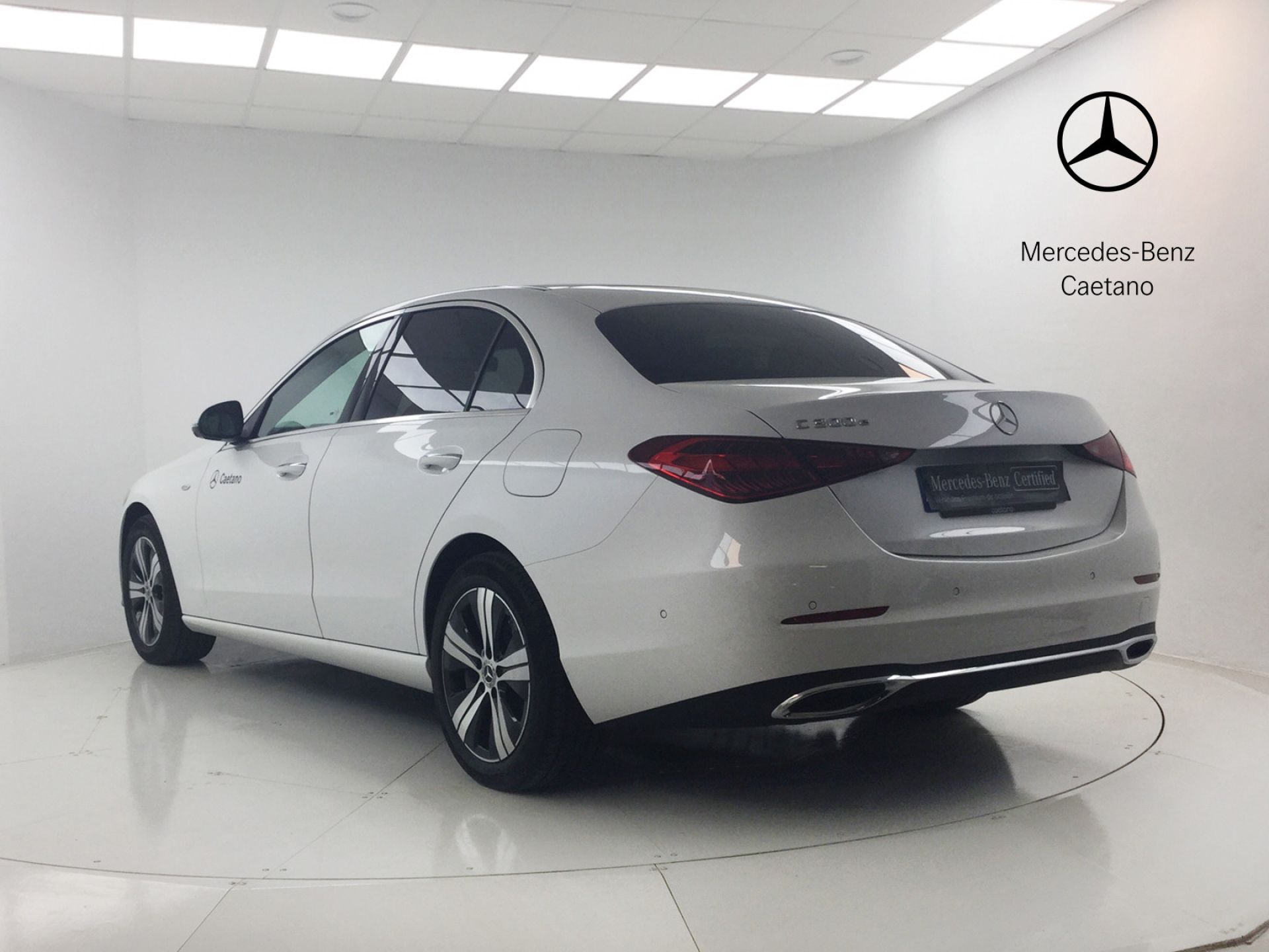 Mercedes-Benz Clase C - 6