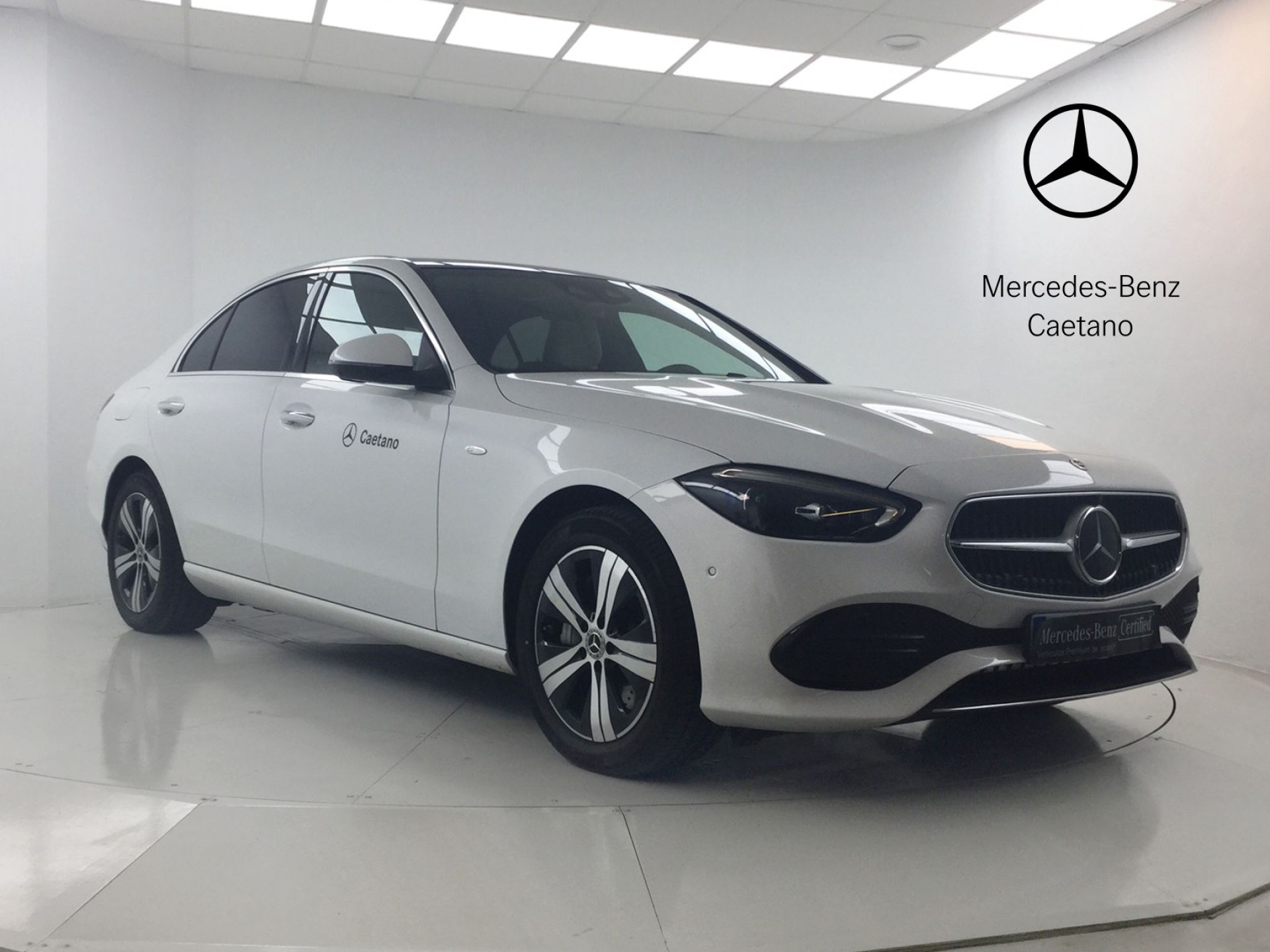 Mercedes-Benz Clase C - 4