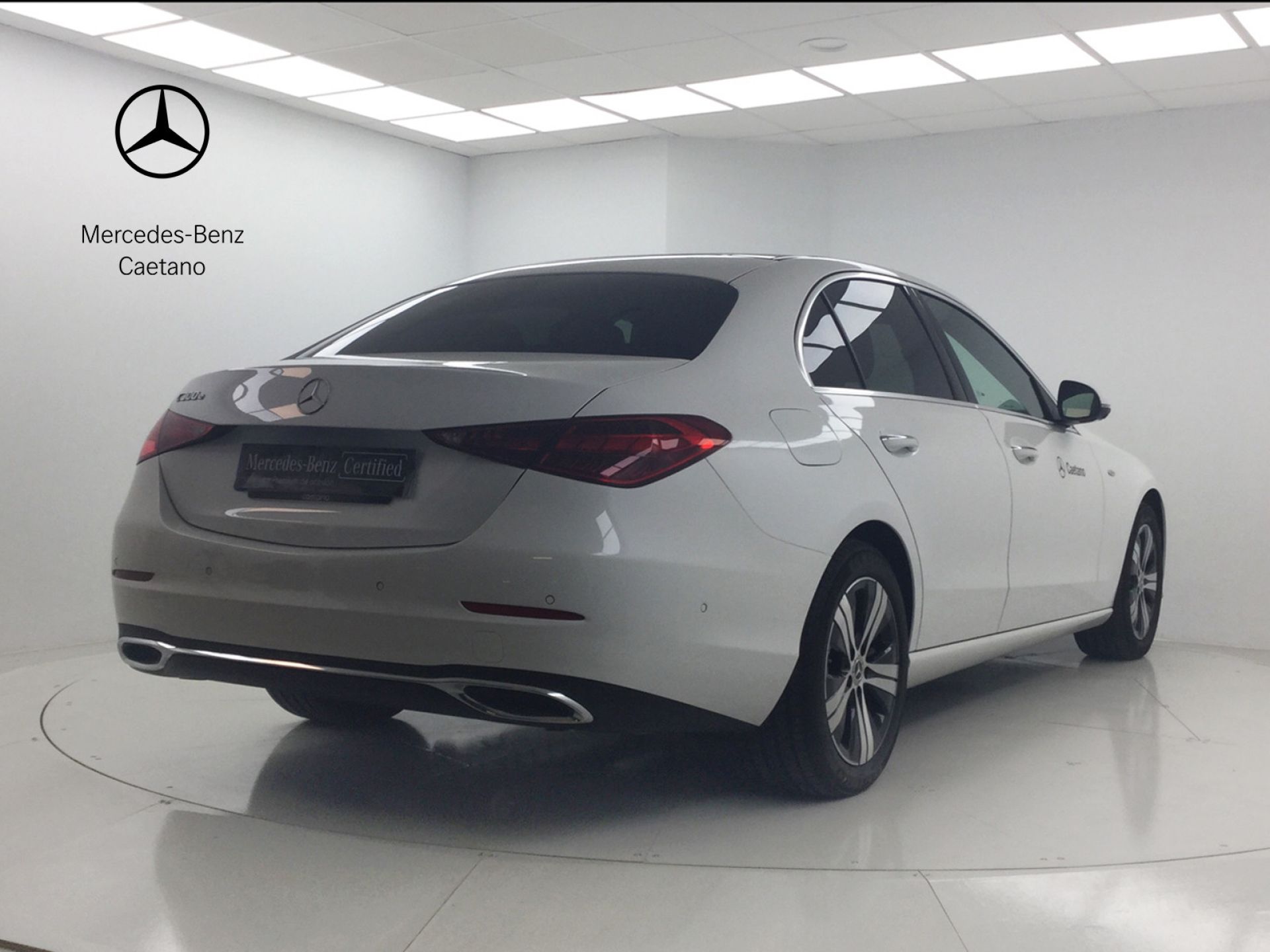 Mercedes-Benz Clase C - 8