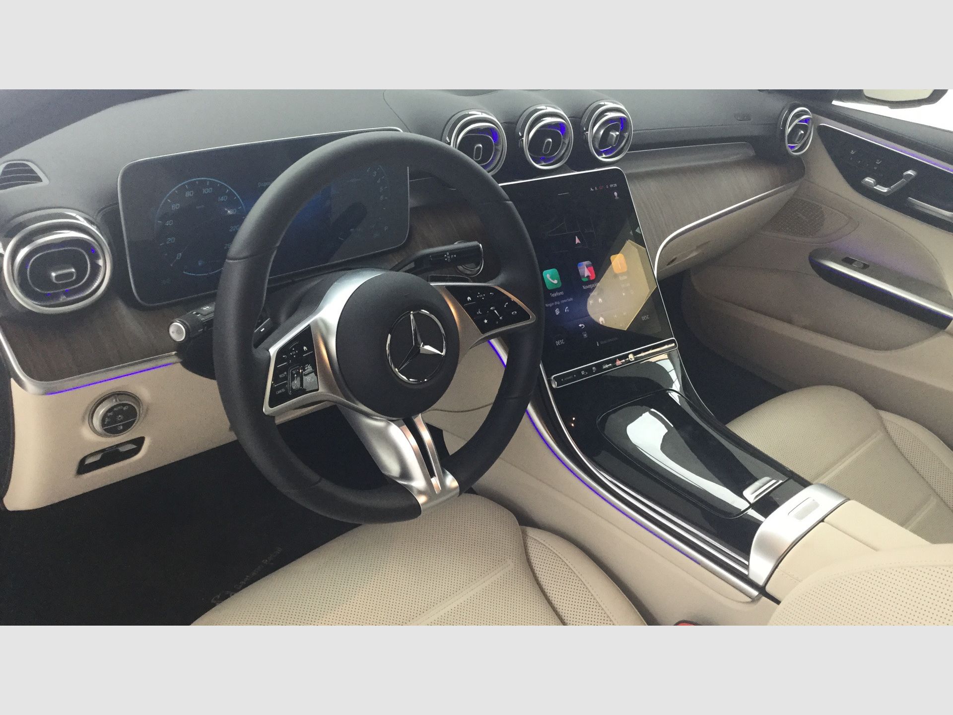 Mercedes-Benz Clase C - 9
