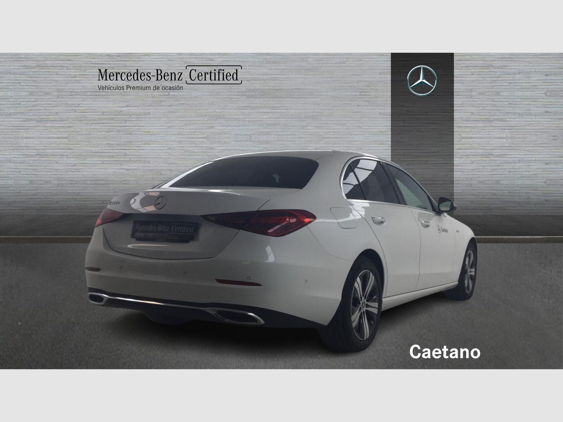 Mercedes-Benz Clase C - 7