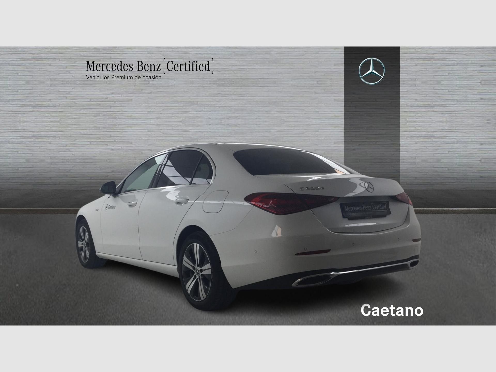Mercedes-Benz Clase C - 5