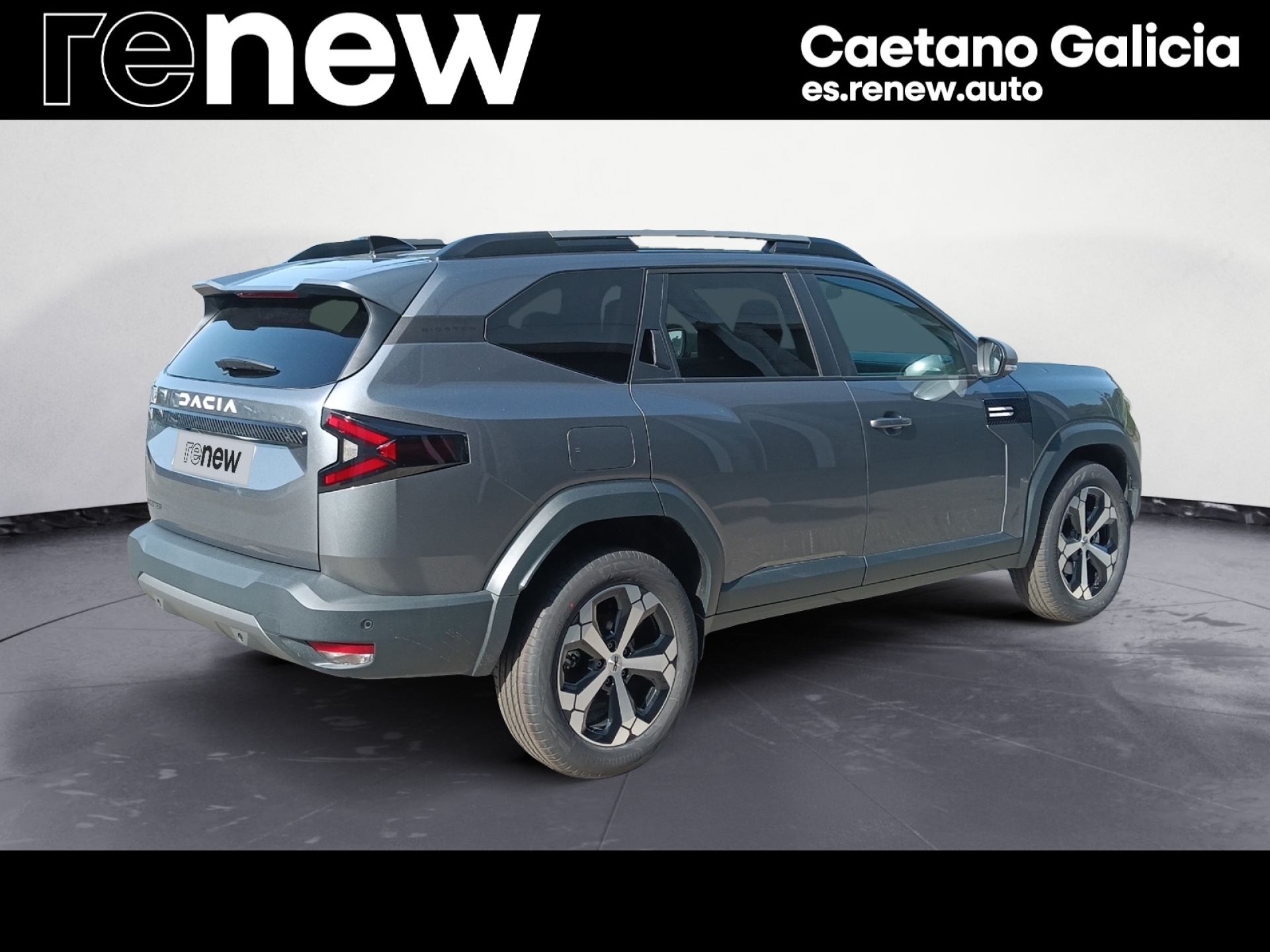 Dacia Bigster - 2