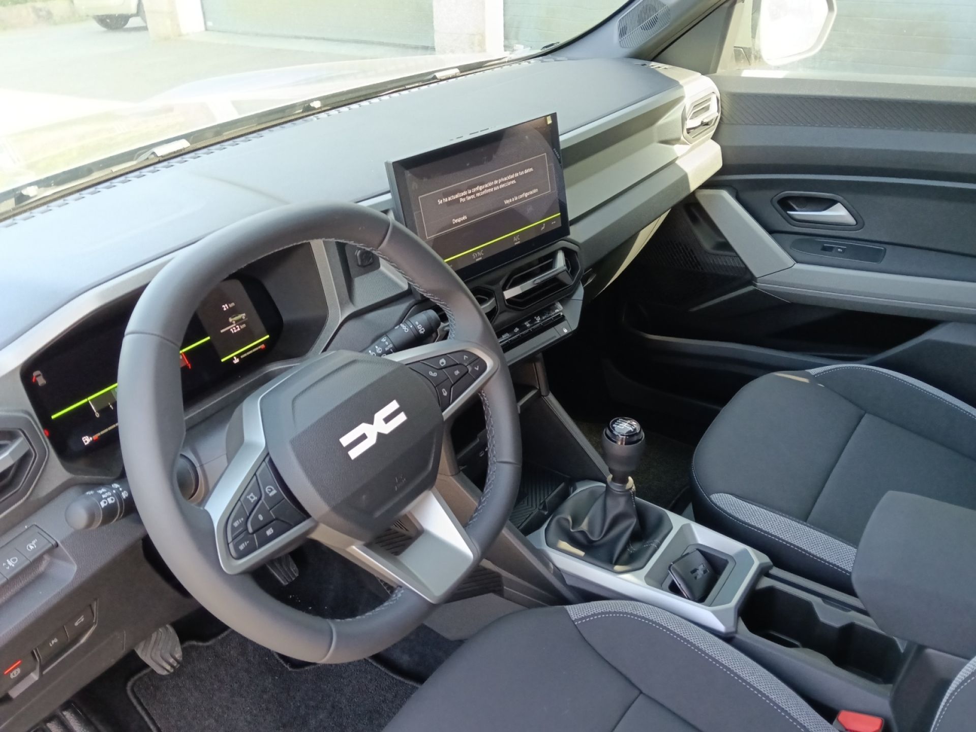 Dacia Bigster - 12