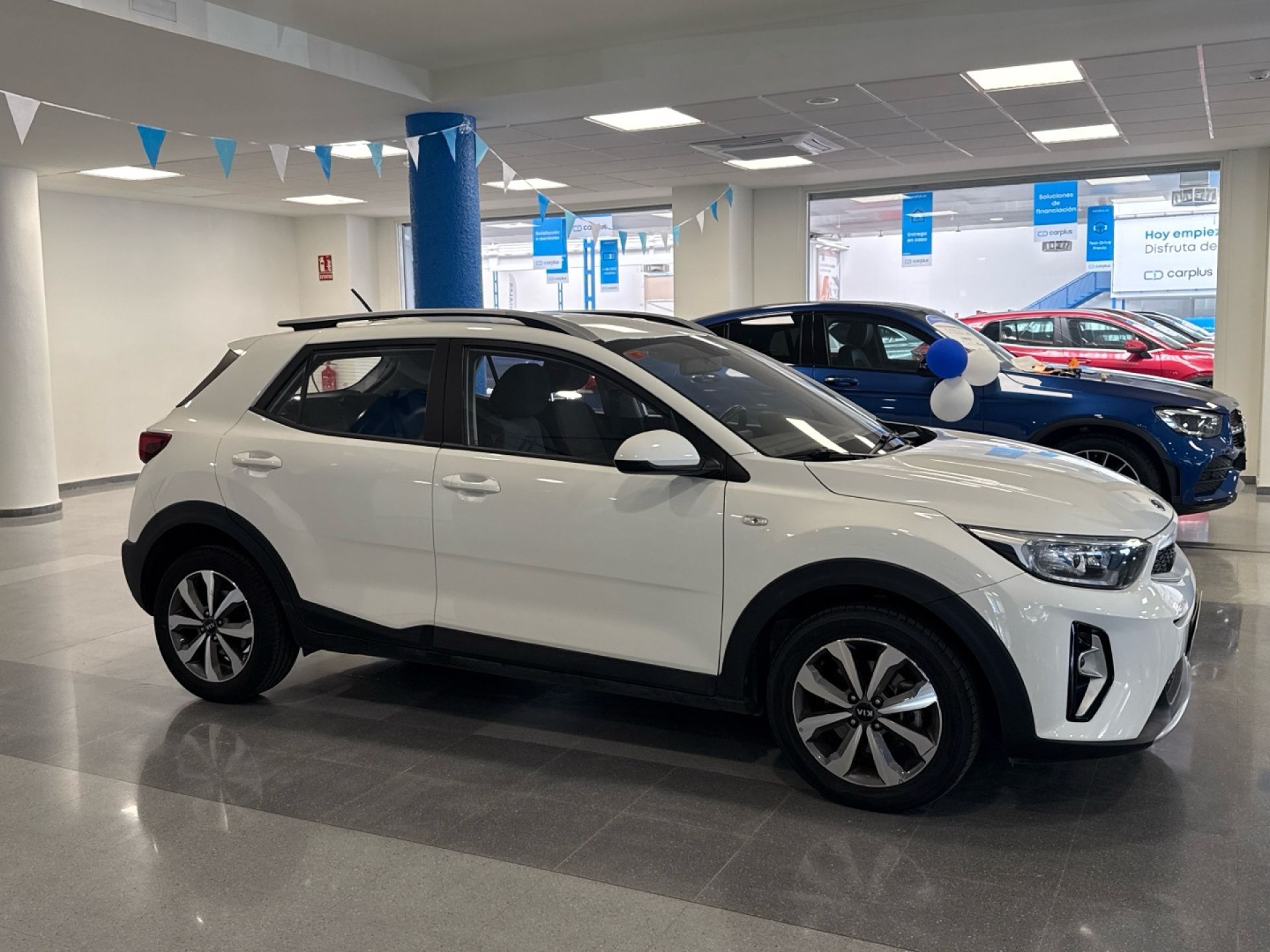 Kia Stonic - 8