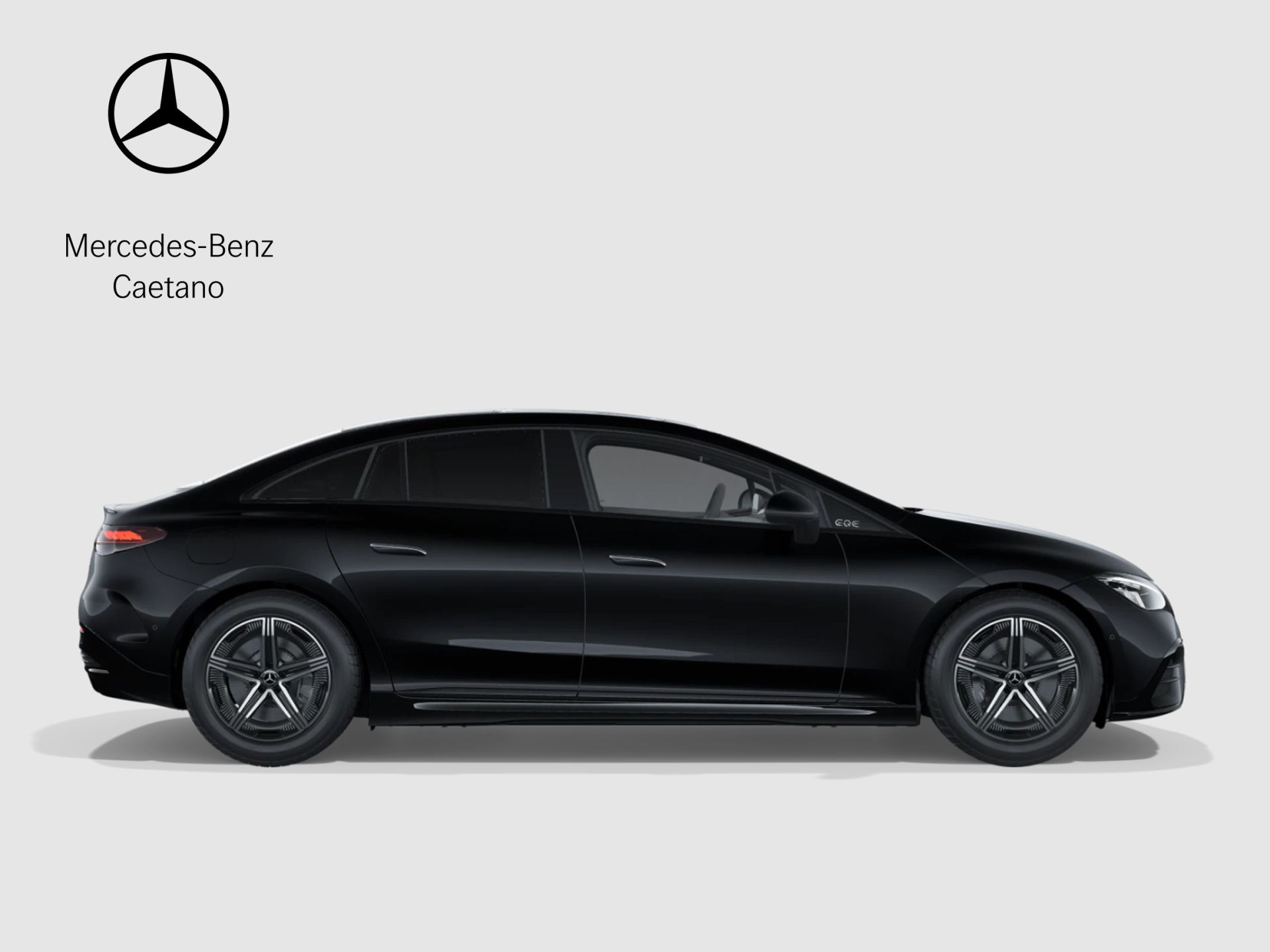 Mercedes-Benz EQE - 2