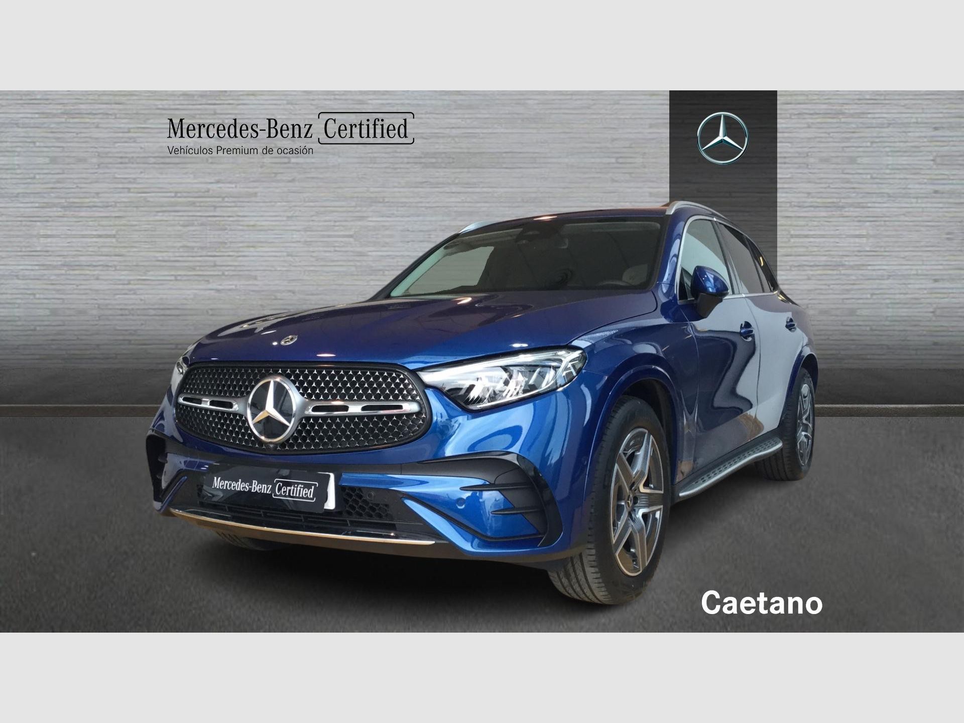 Mercedes-Benz GLC - 2