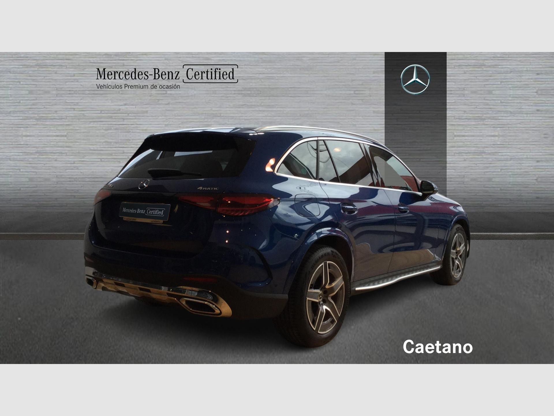 Mercedes-Benz GLC - 3