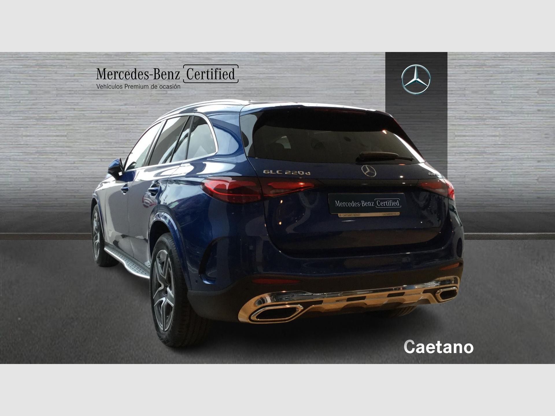 Mercedes-Benz GLC - 5