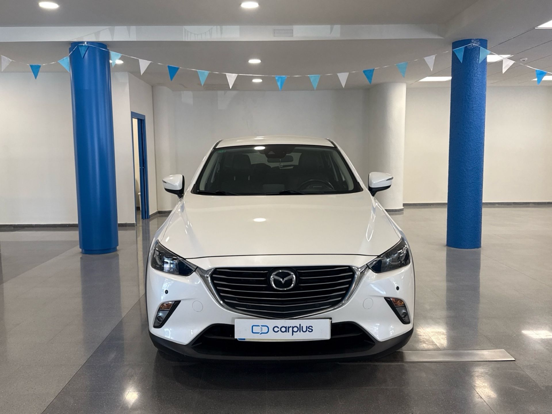 Mazda CX-3 - 3