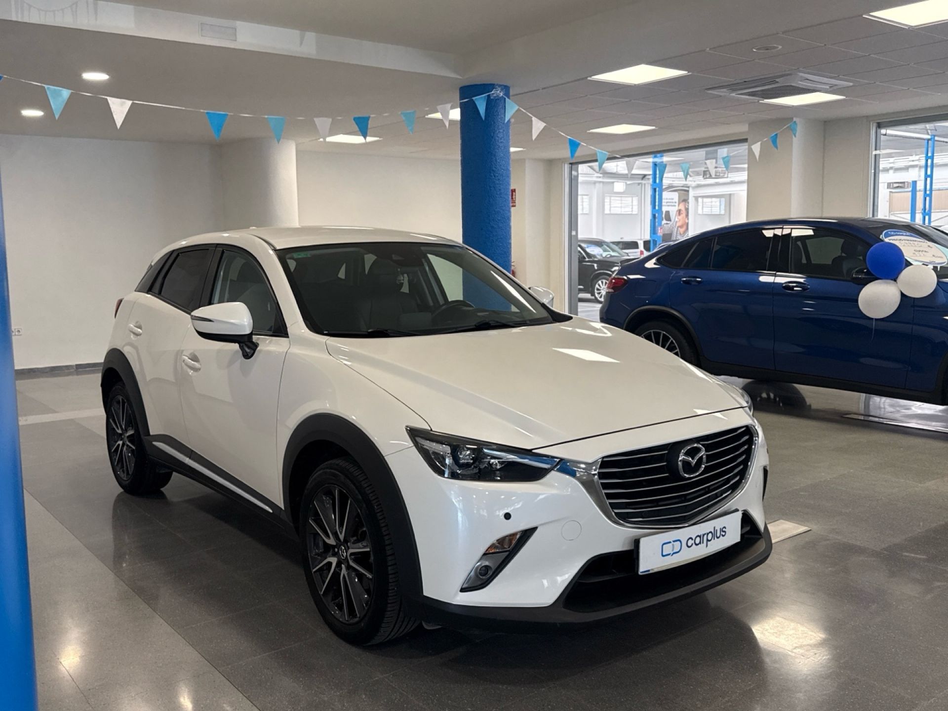Mazda CX-3 - 2