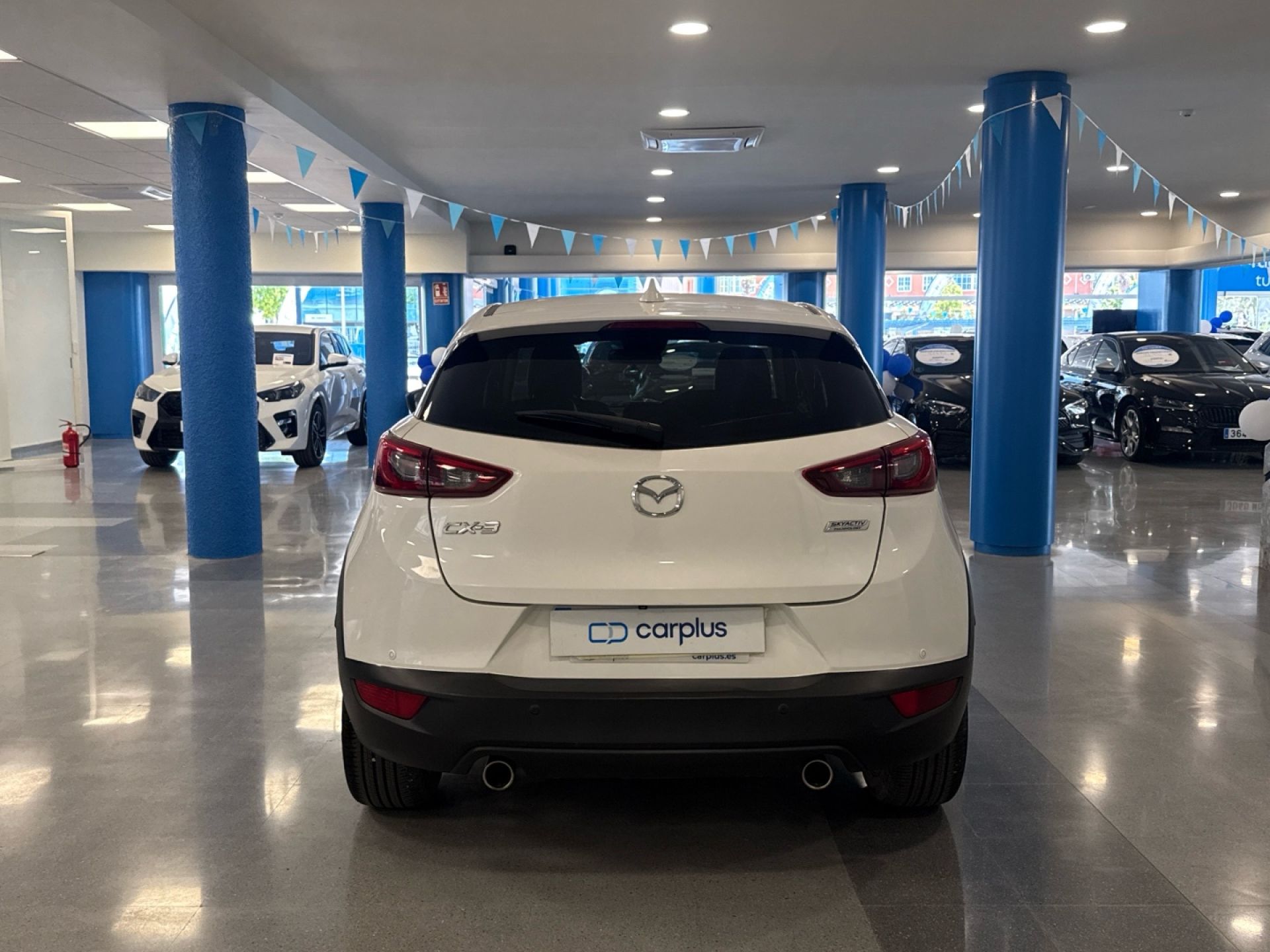 Mazda CX-3 - 6