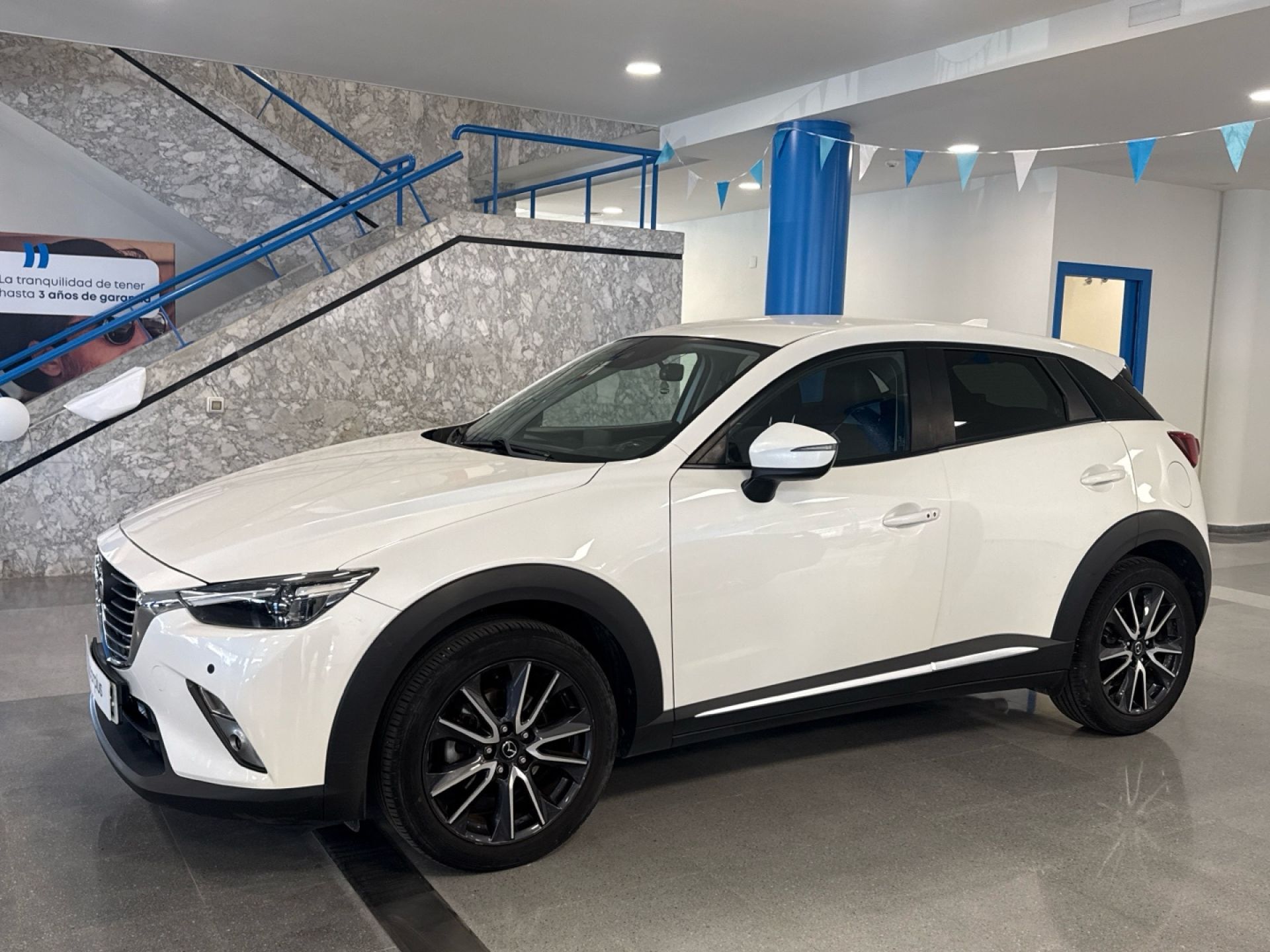 Mazda CX-3 - 4