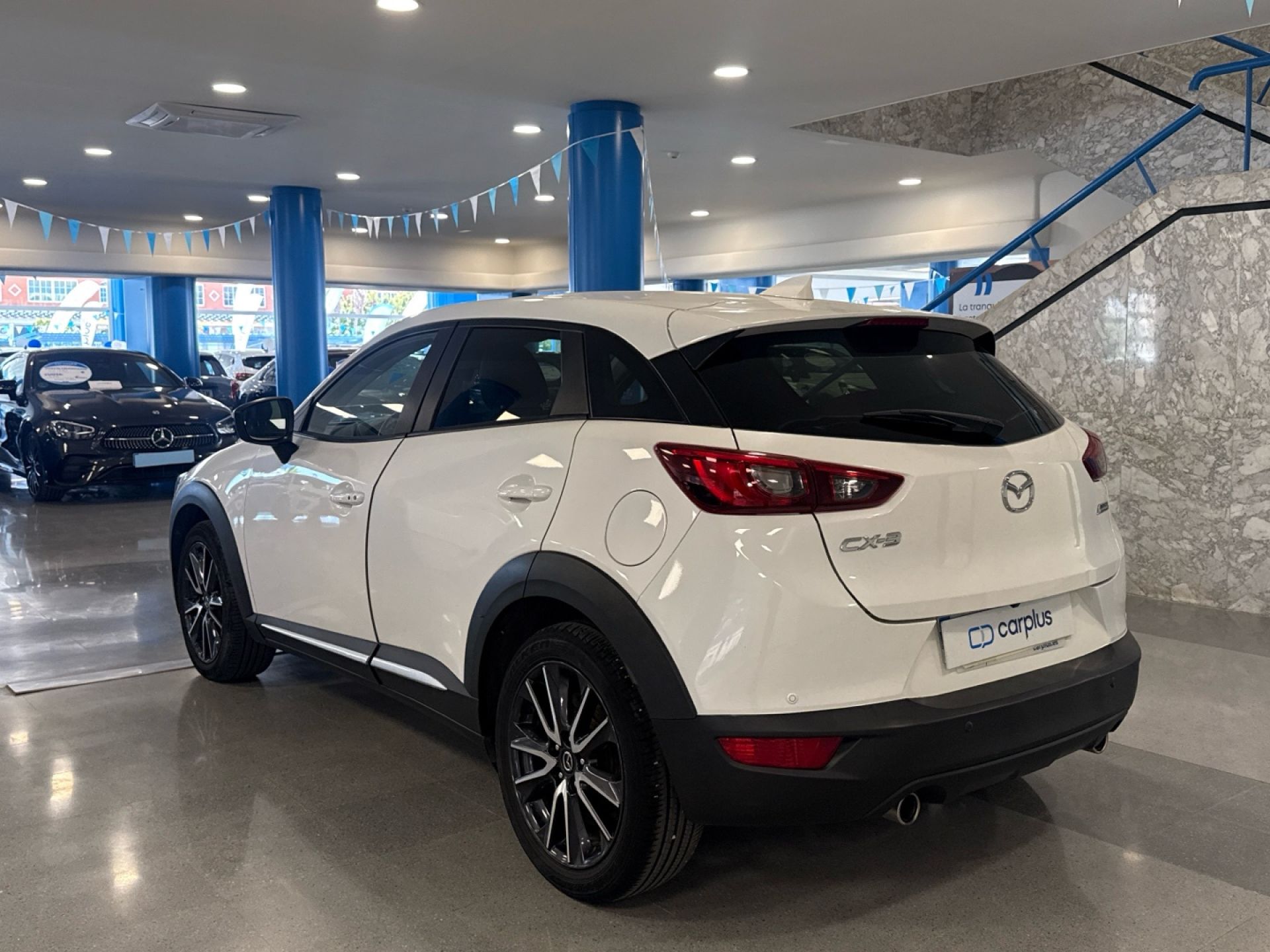 Mazda CX-3 - 5