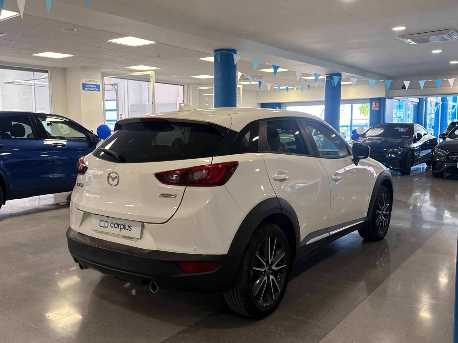 Mazda CX-3 - 7