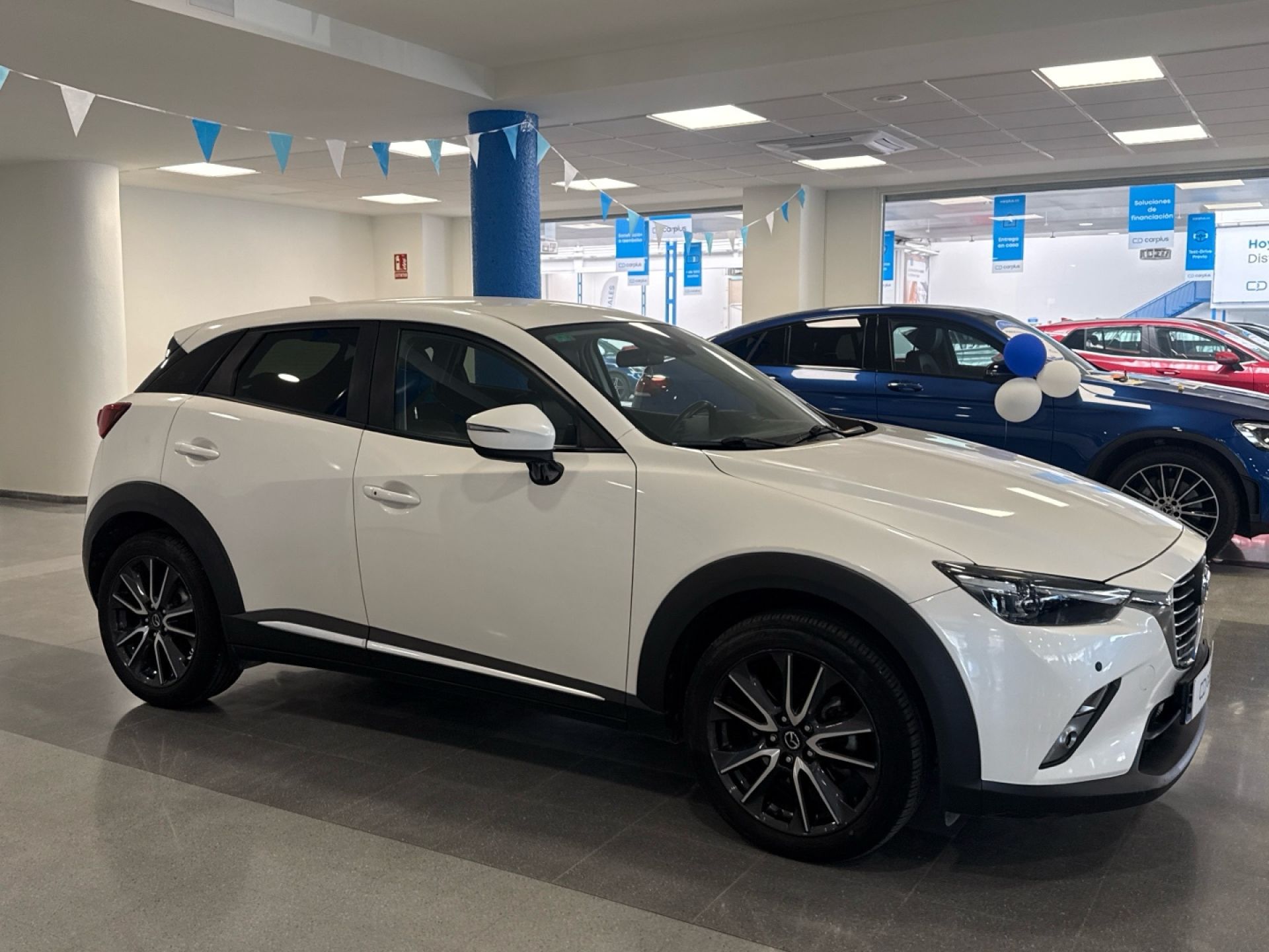 Mazda CX-3 - 8