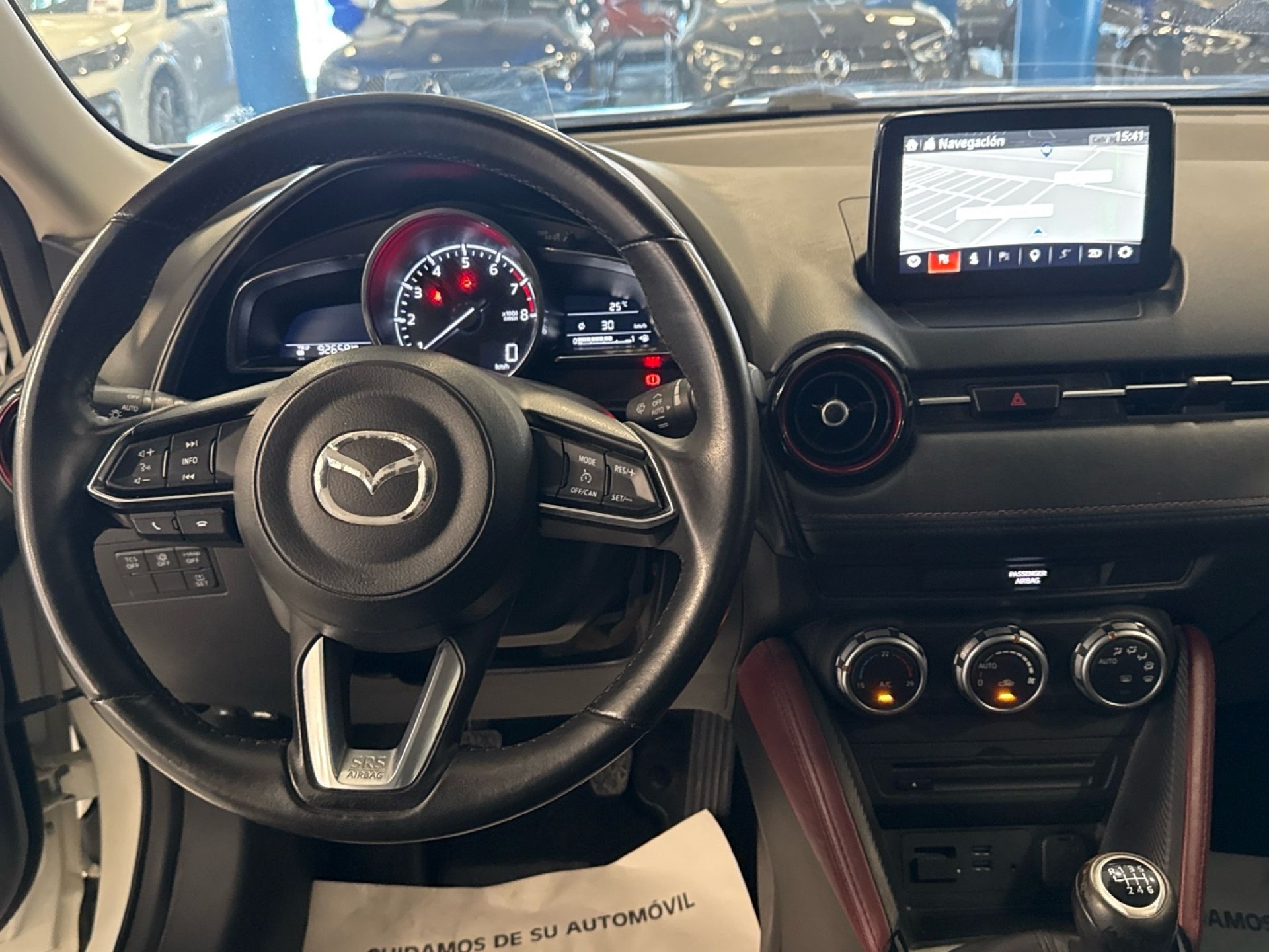 Mazda CX-3 - 10