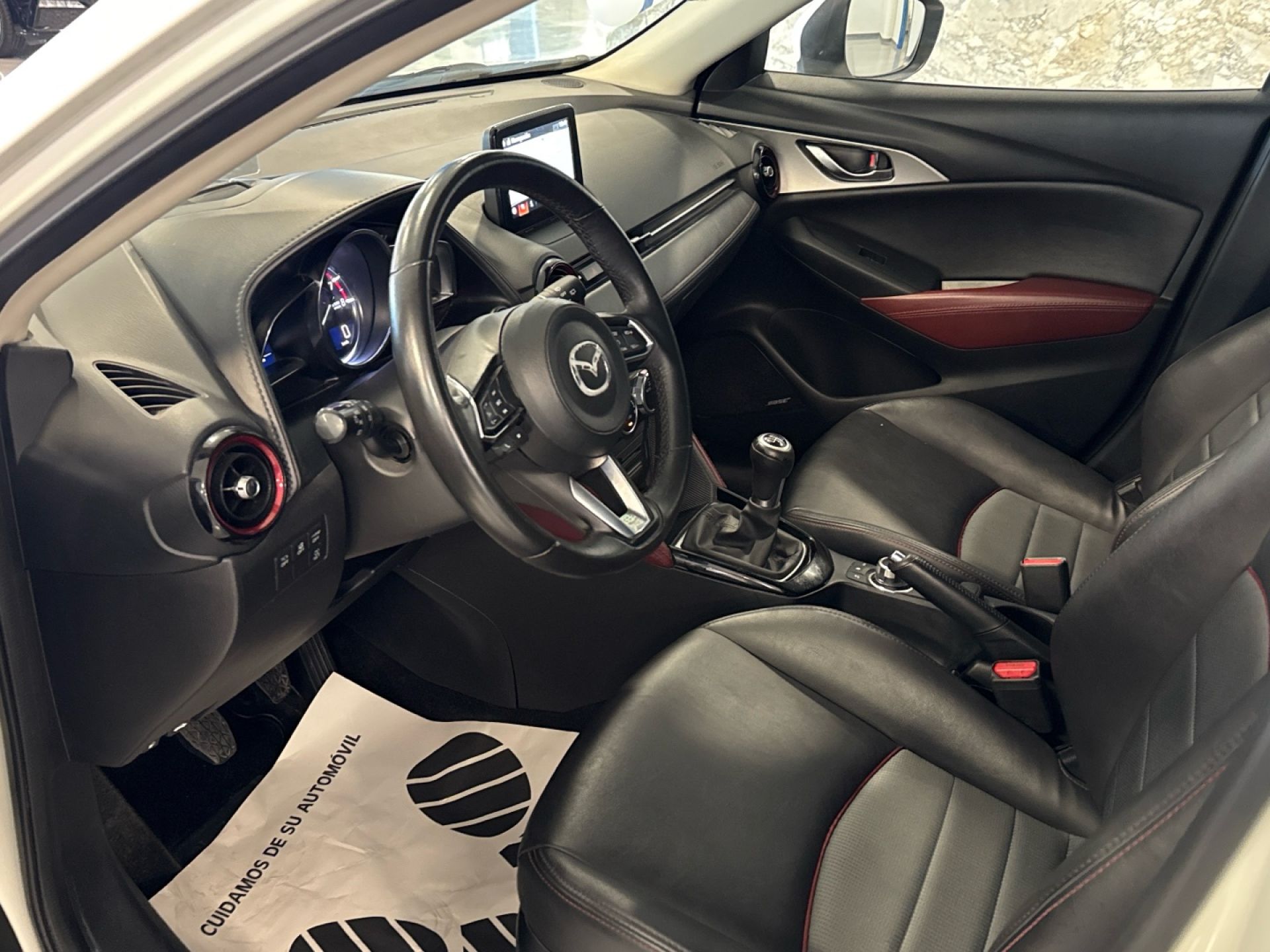 Mazda CX-3 - 11
