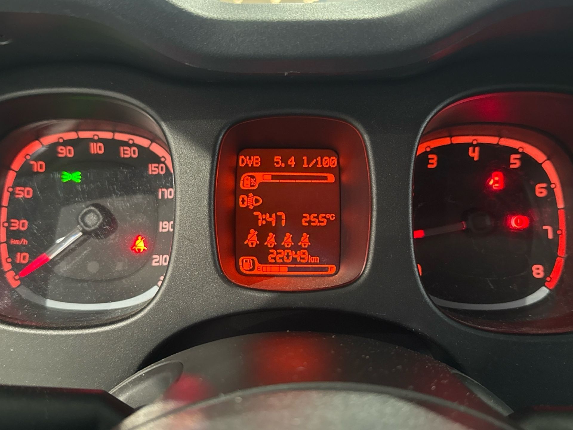 Fiat Panda - 9