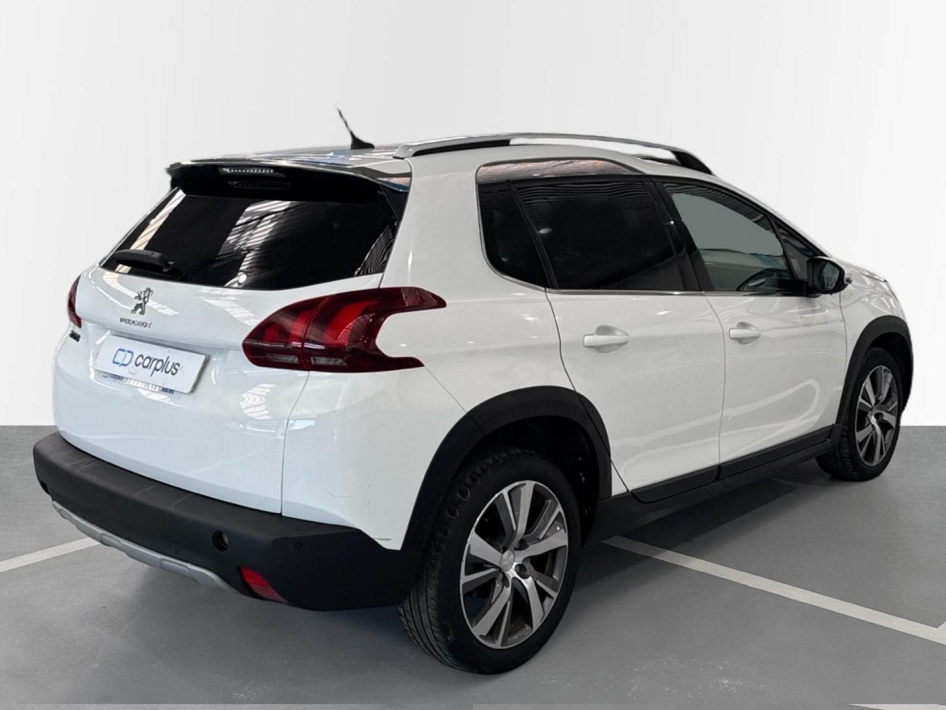 Peugeot 2008 - 7