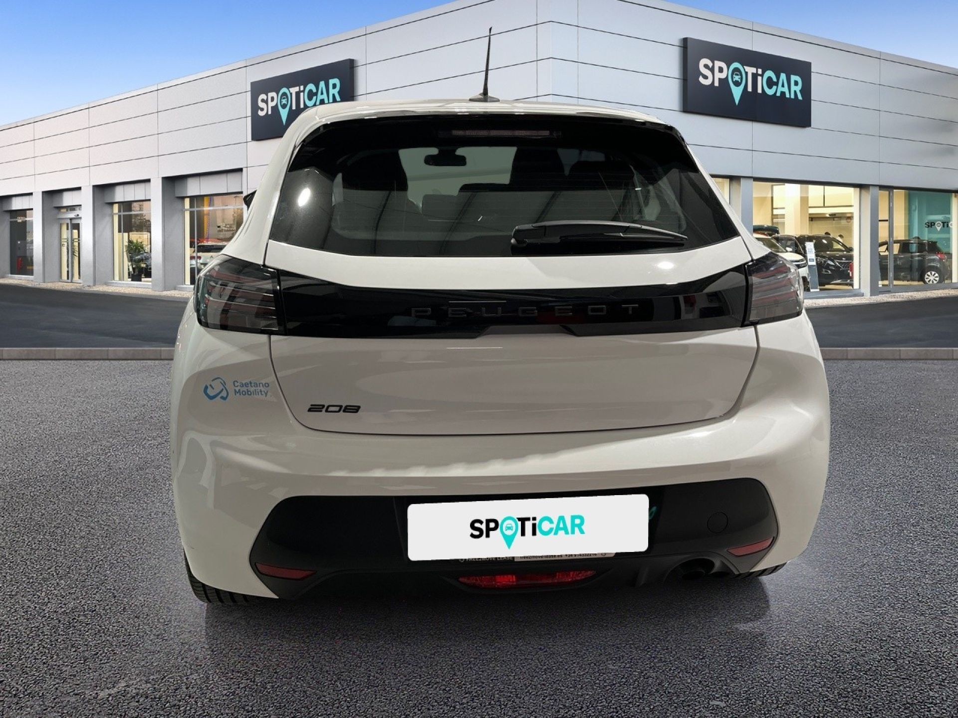 Peugeot 208 - 6