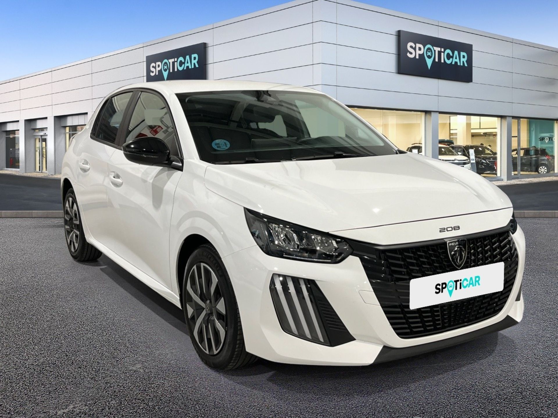 Peugeot 208 - 3