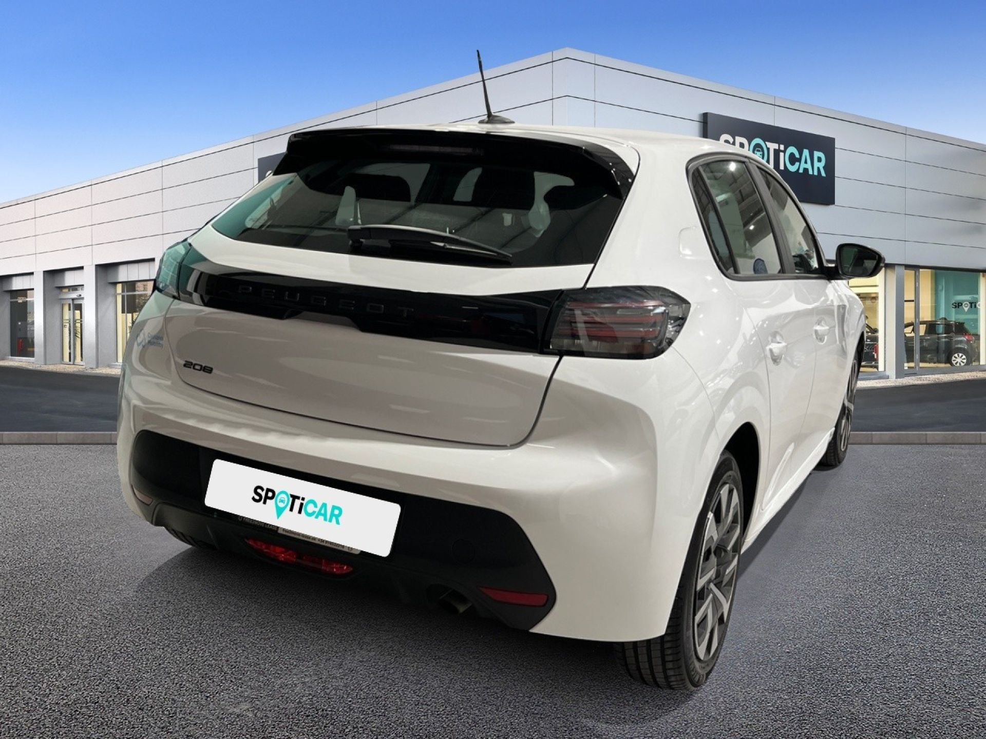 Peugeot 208 - 5