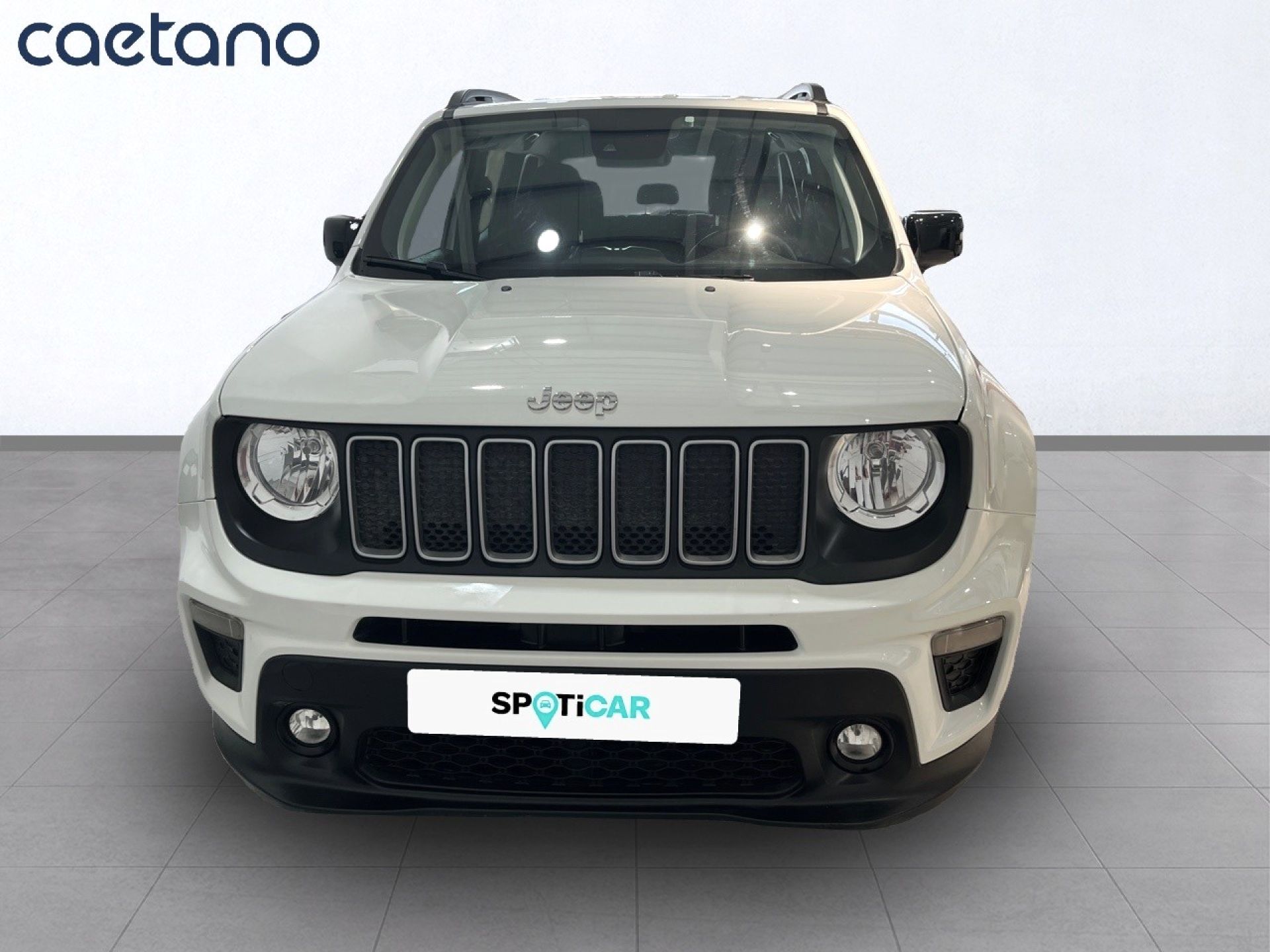 Jeep Renegade - 2
