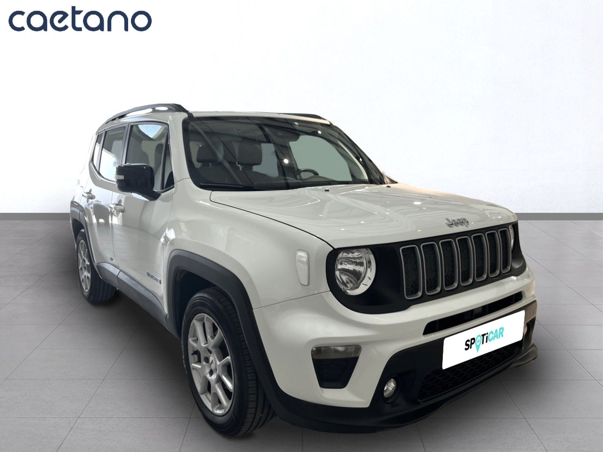 Jeep Renegade - 3