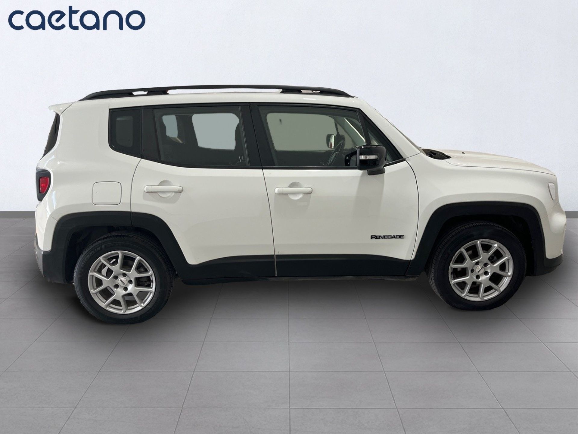Jeep Renegade - 4