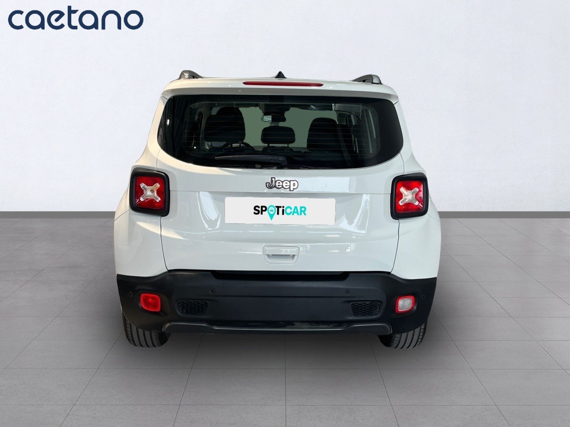 Jeep Renegade - 6