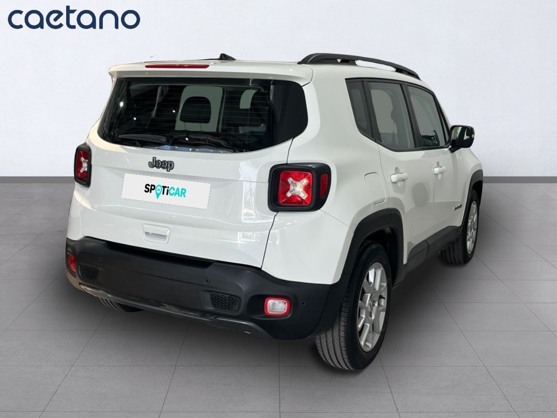 Jeep Renegade - 5