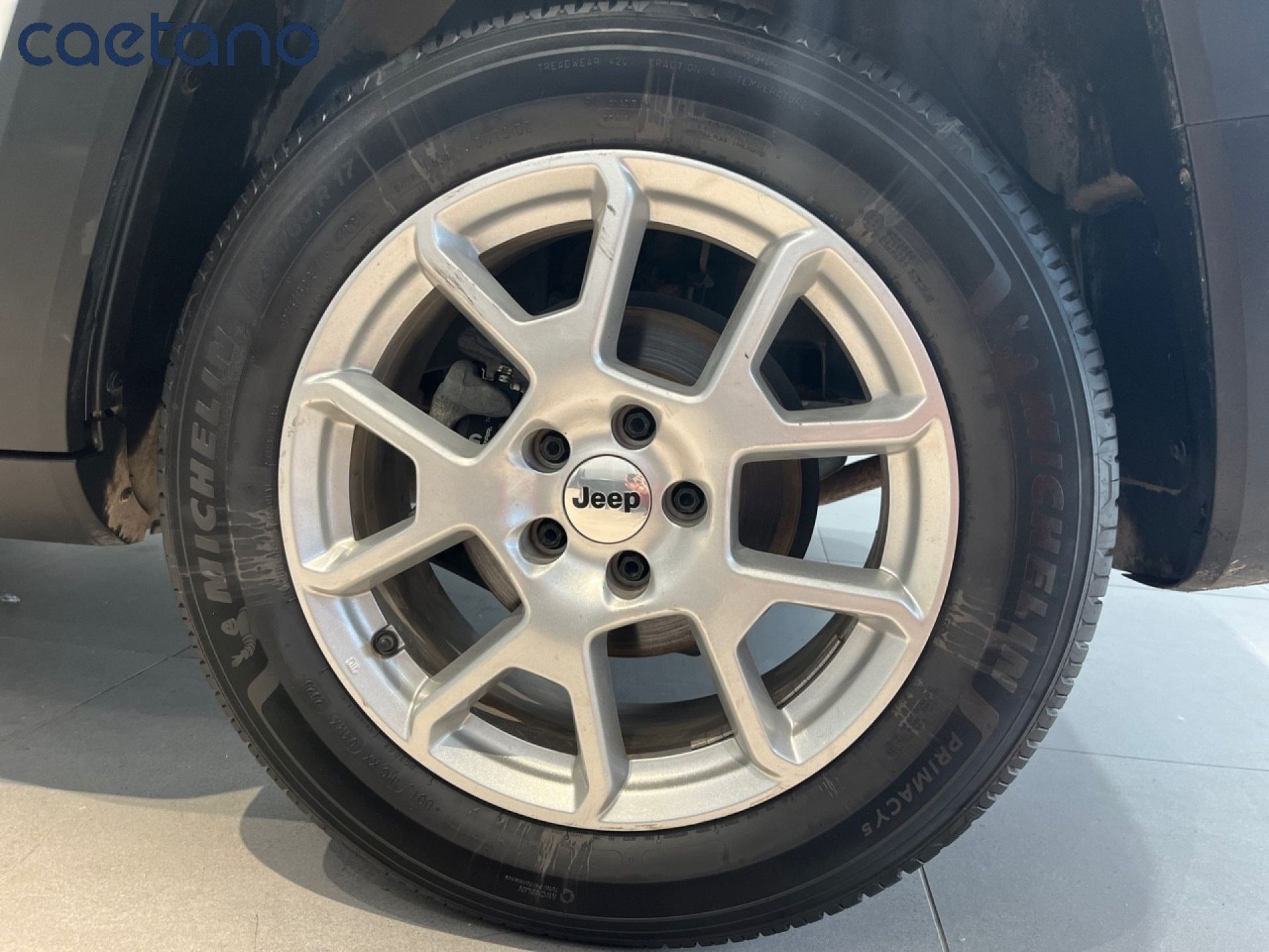 Jeep Renegade - 8