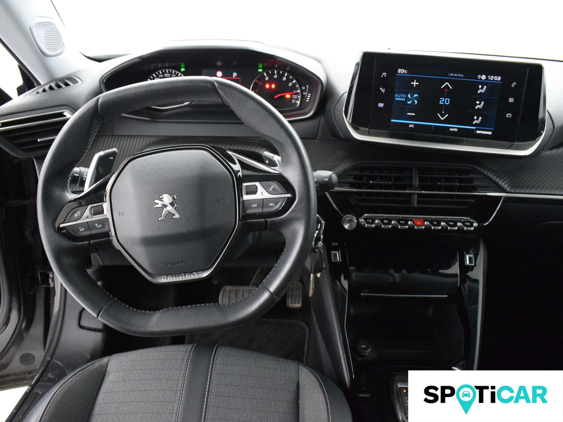Peugeot 2008 - 2