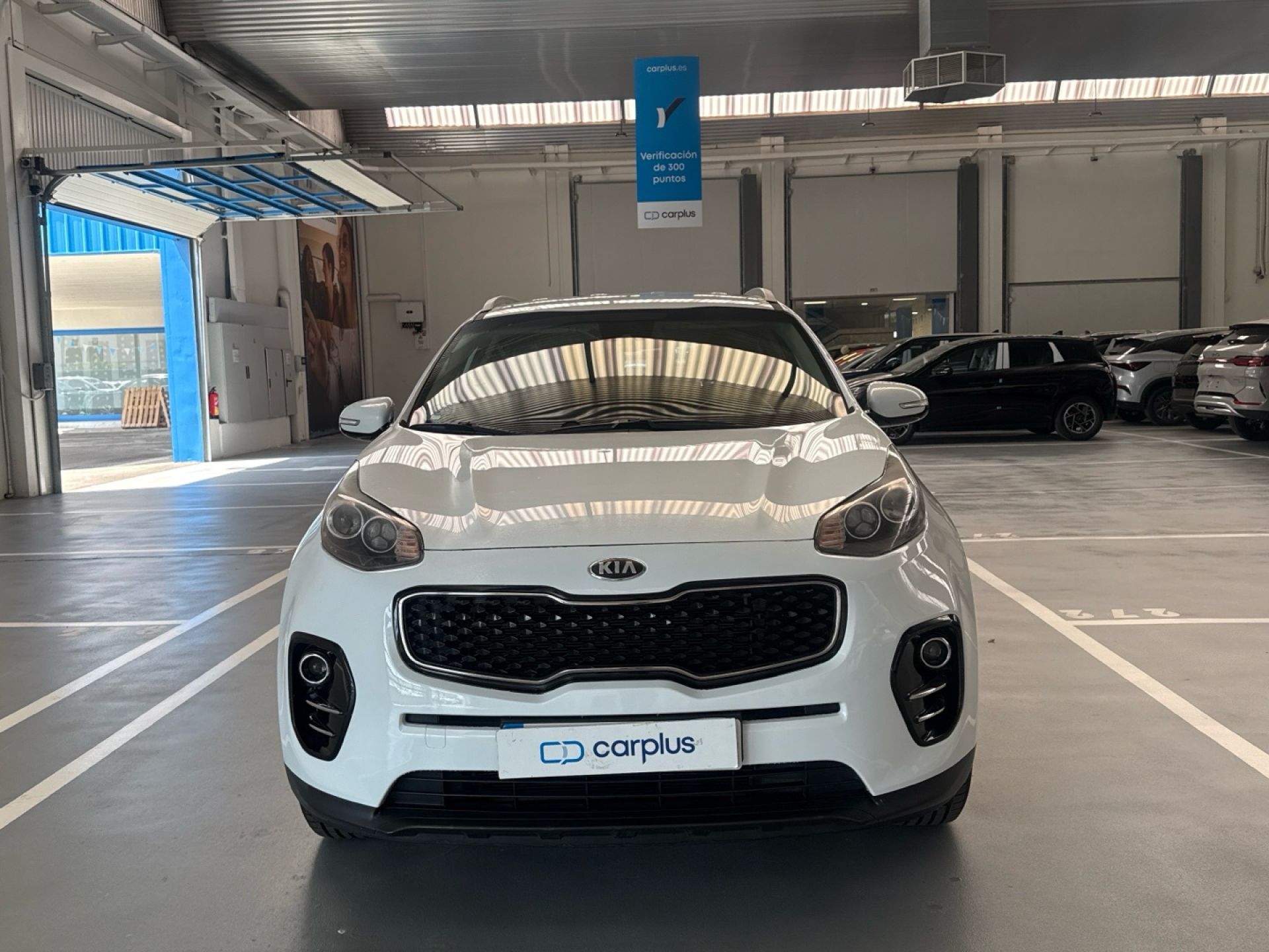 Kia Sportage - 3