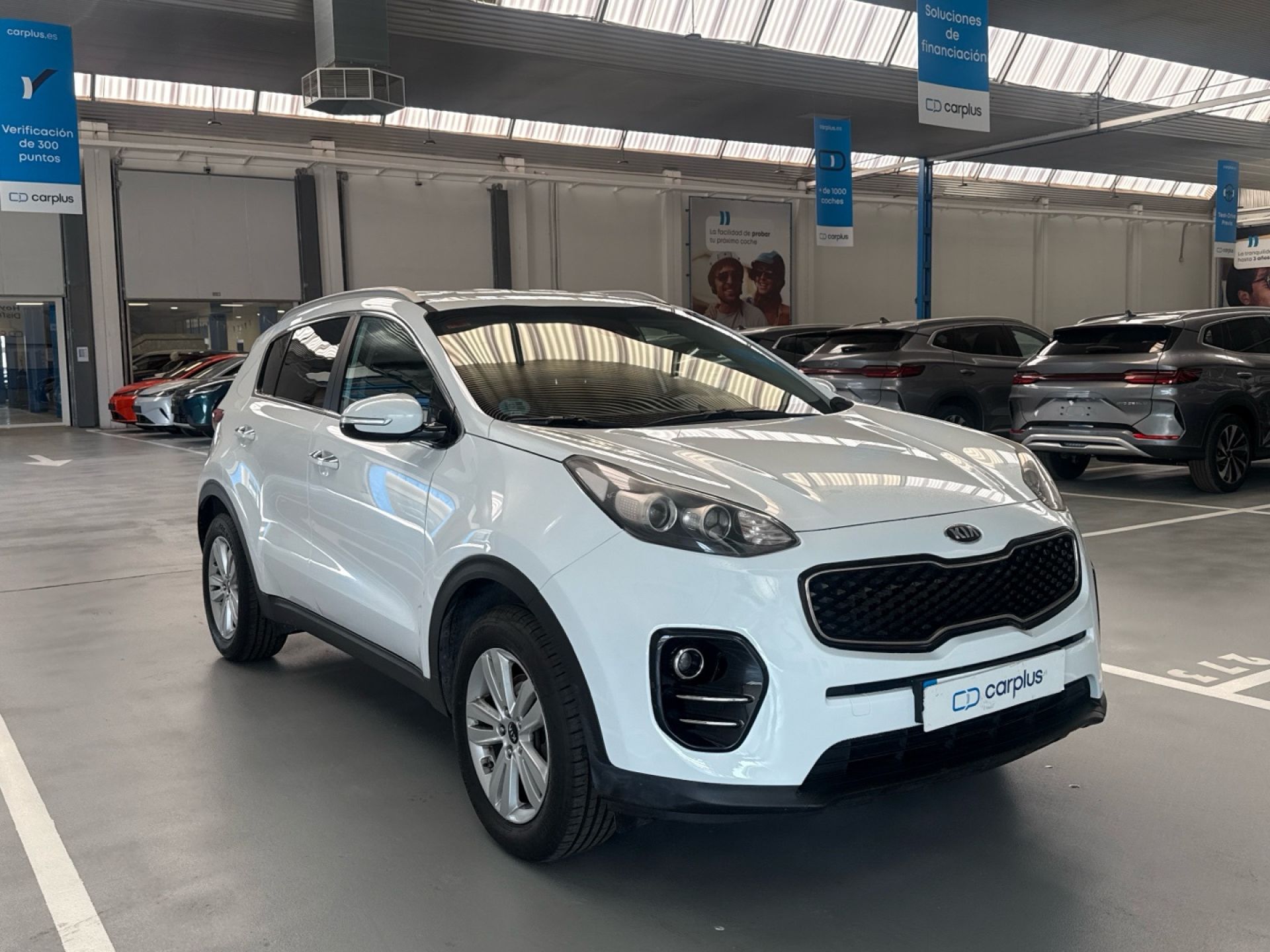 Kia Sportage - 2