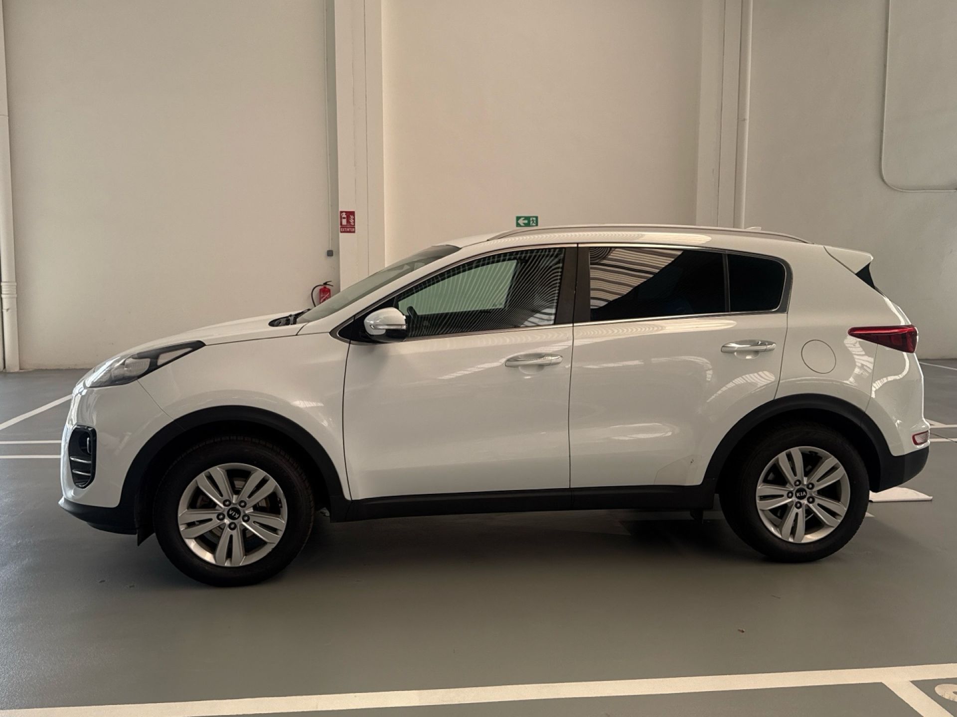 Kia Sportage - 4