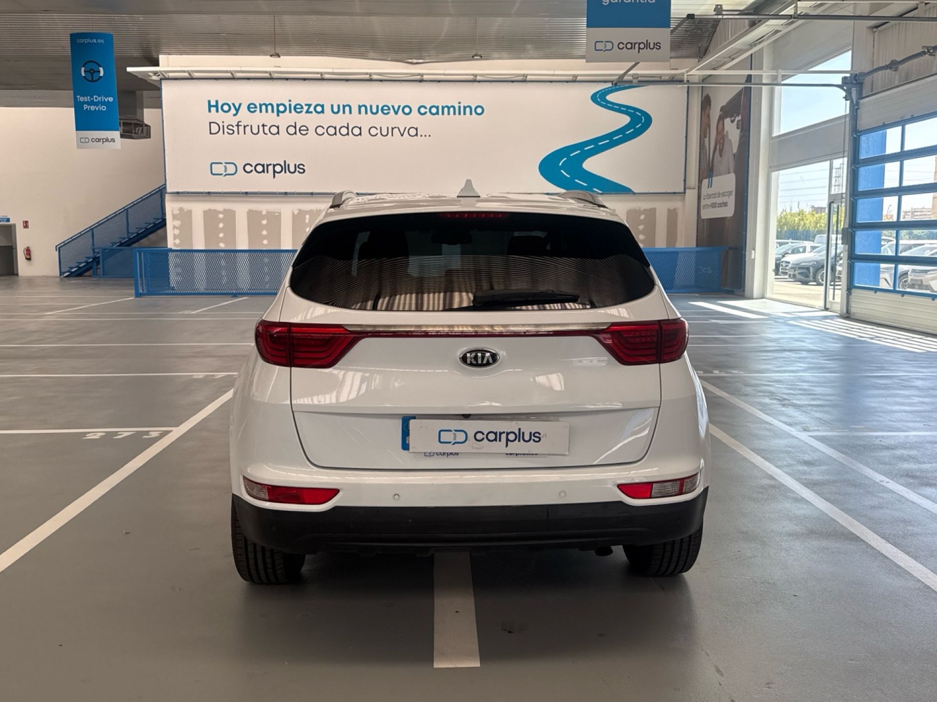 Kia Sportage - 6