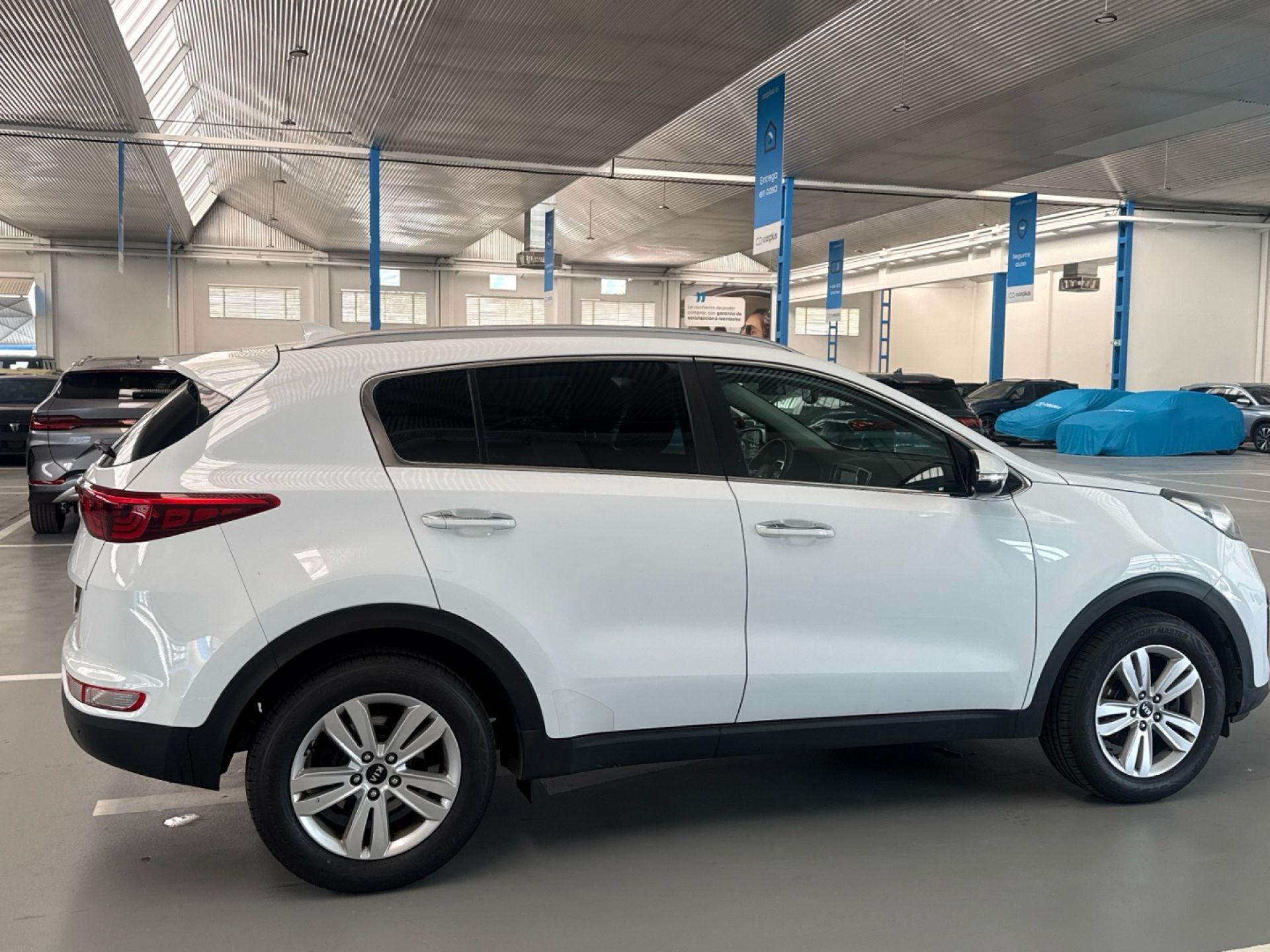 Kia Sportage - 8
