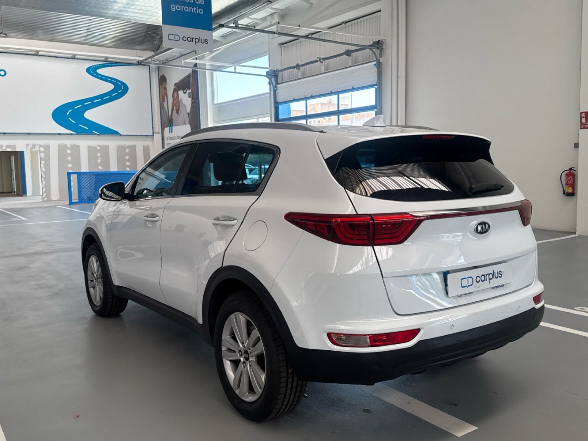 Kia Sportage - 5