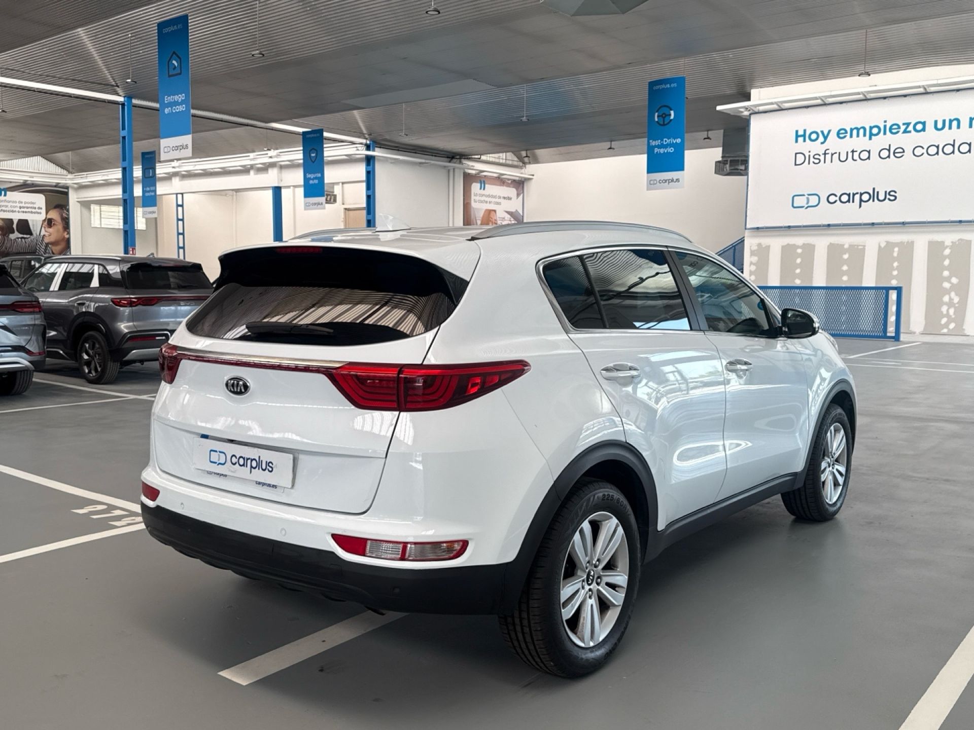 Kia Sportage - 7