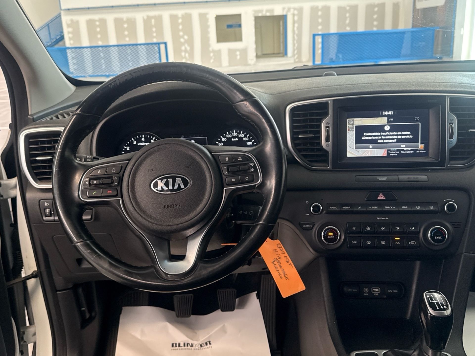 Kia Sportage - 10